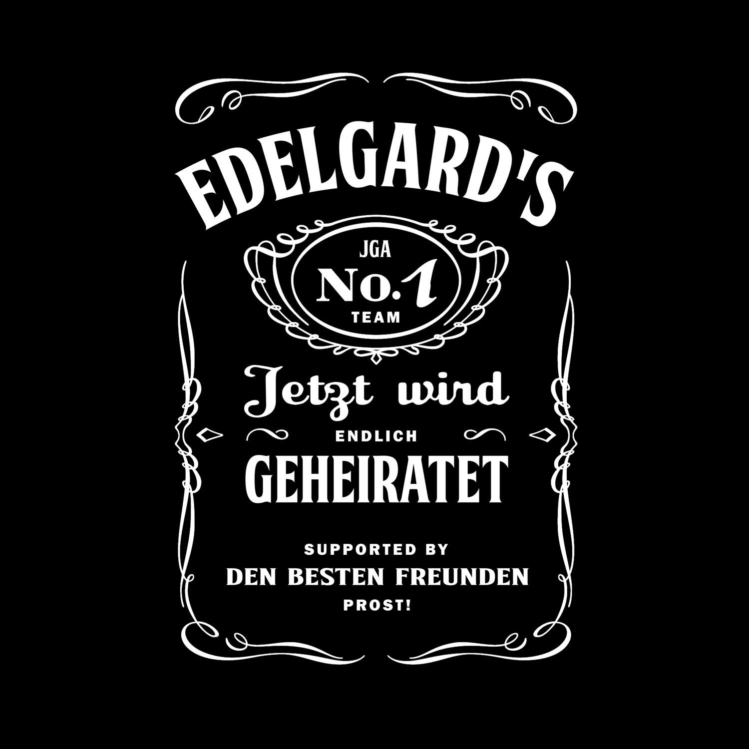 Edelgard JGA T-Shirt »Jackie«