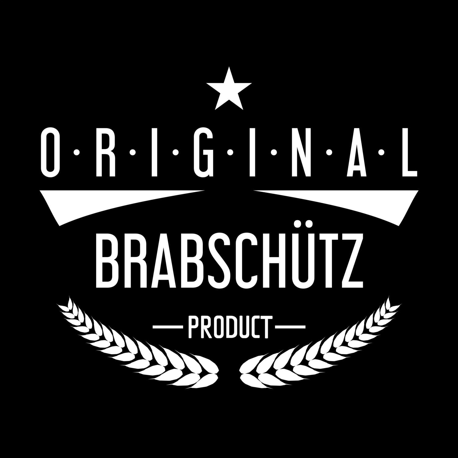 Brabschütz T-Shirt »Original Product«