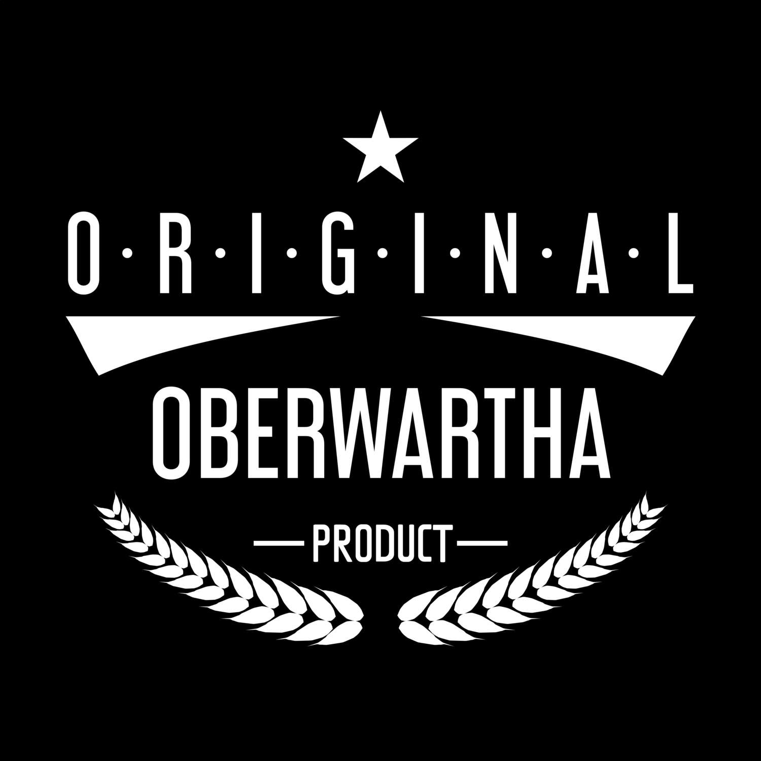Oberwartha T-Shirt »Original Product«