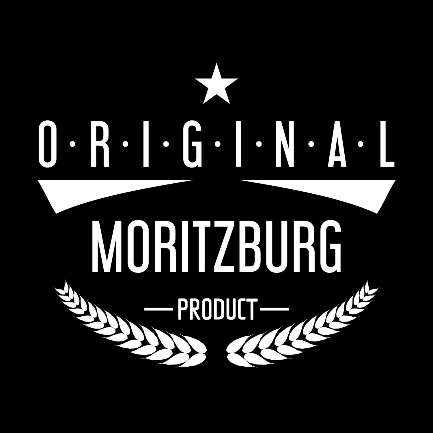 Moritzburg T-Shirt »Original Product«