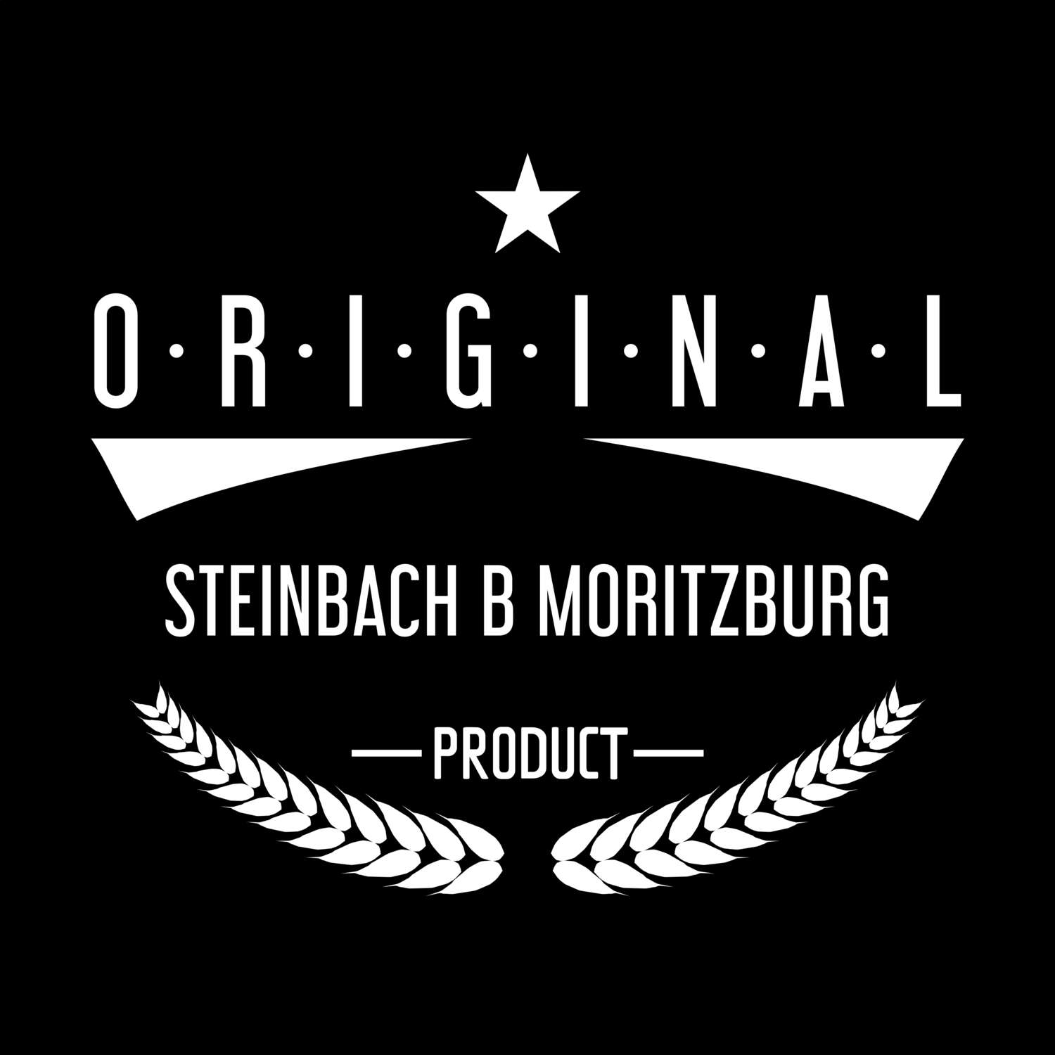 Steinbach b Moritzburg T-Shirt »Original Product«