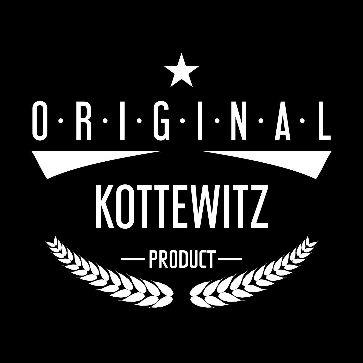 Kottewitz T-Shirt »Original Product«