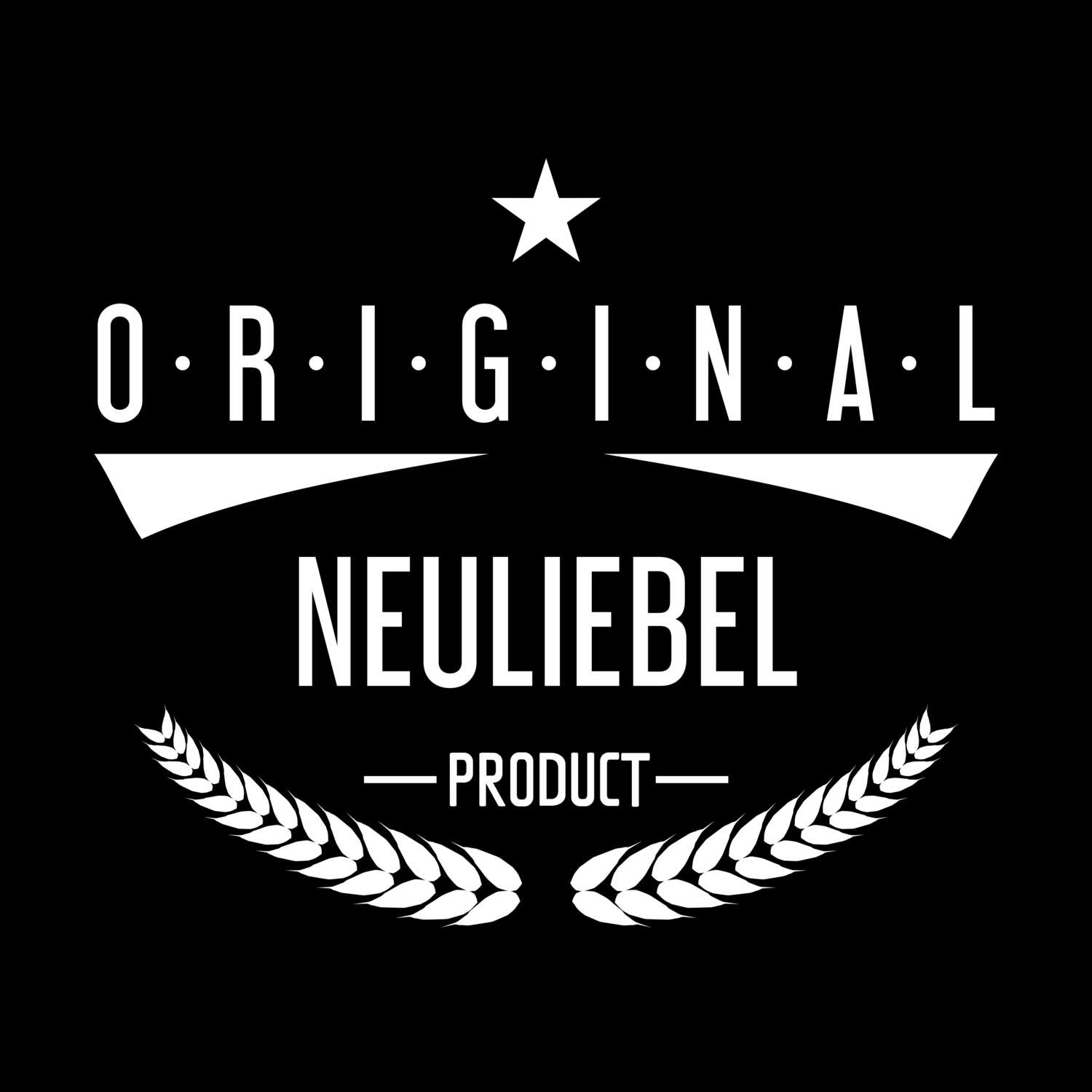 Neuliebel T-Shirt »Original Product«