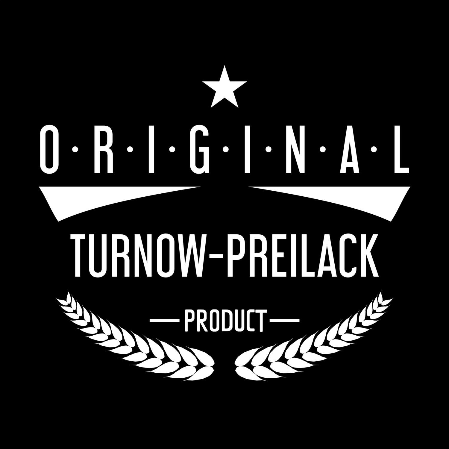 Turnow-Preilack T-Shirt »Original Product«