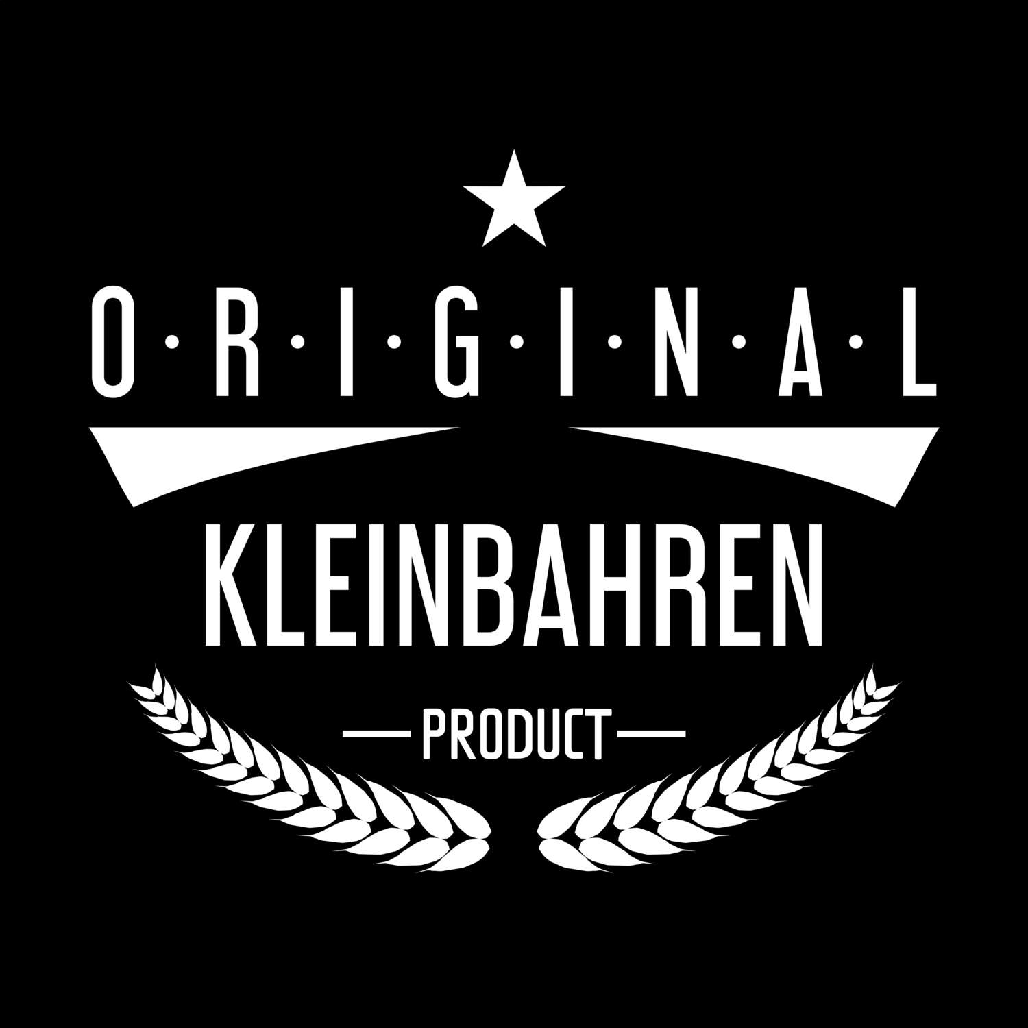 Kleinbahren T-Shirt »Original Product«