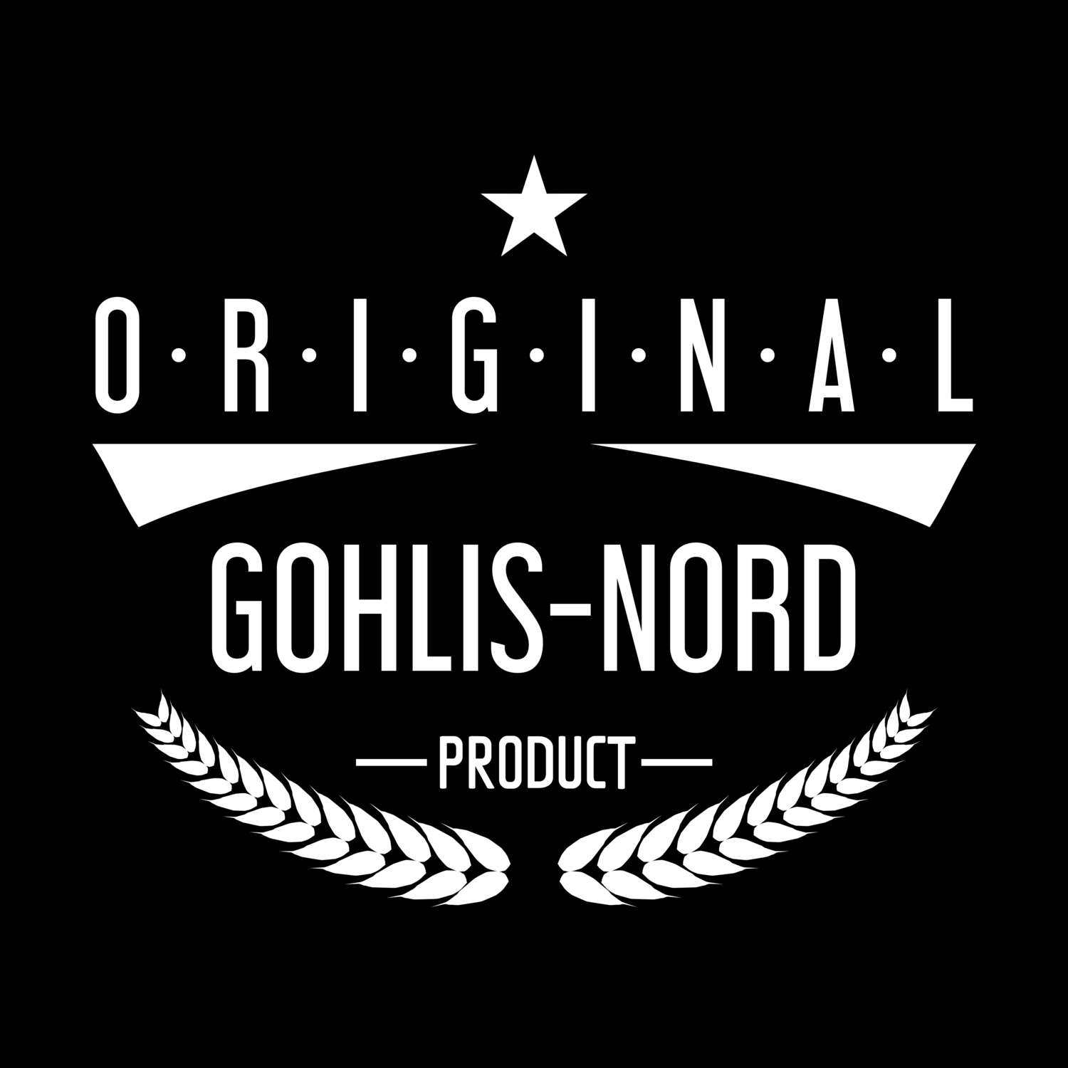 Gohlis-Nord T-Shirt »Original Product«