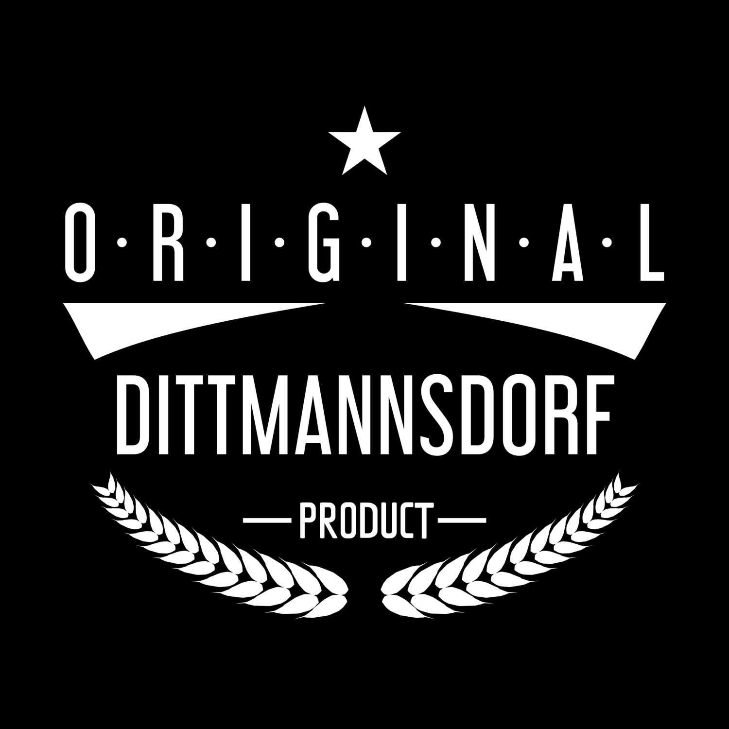 Dittmannsdorf T-Shirt »Original Product«