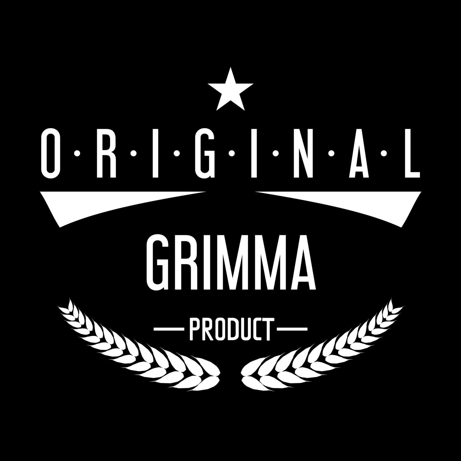 Grimma T-Shirt »Original Product«