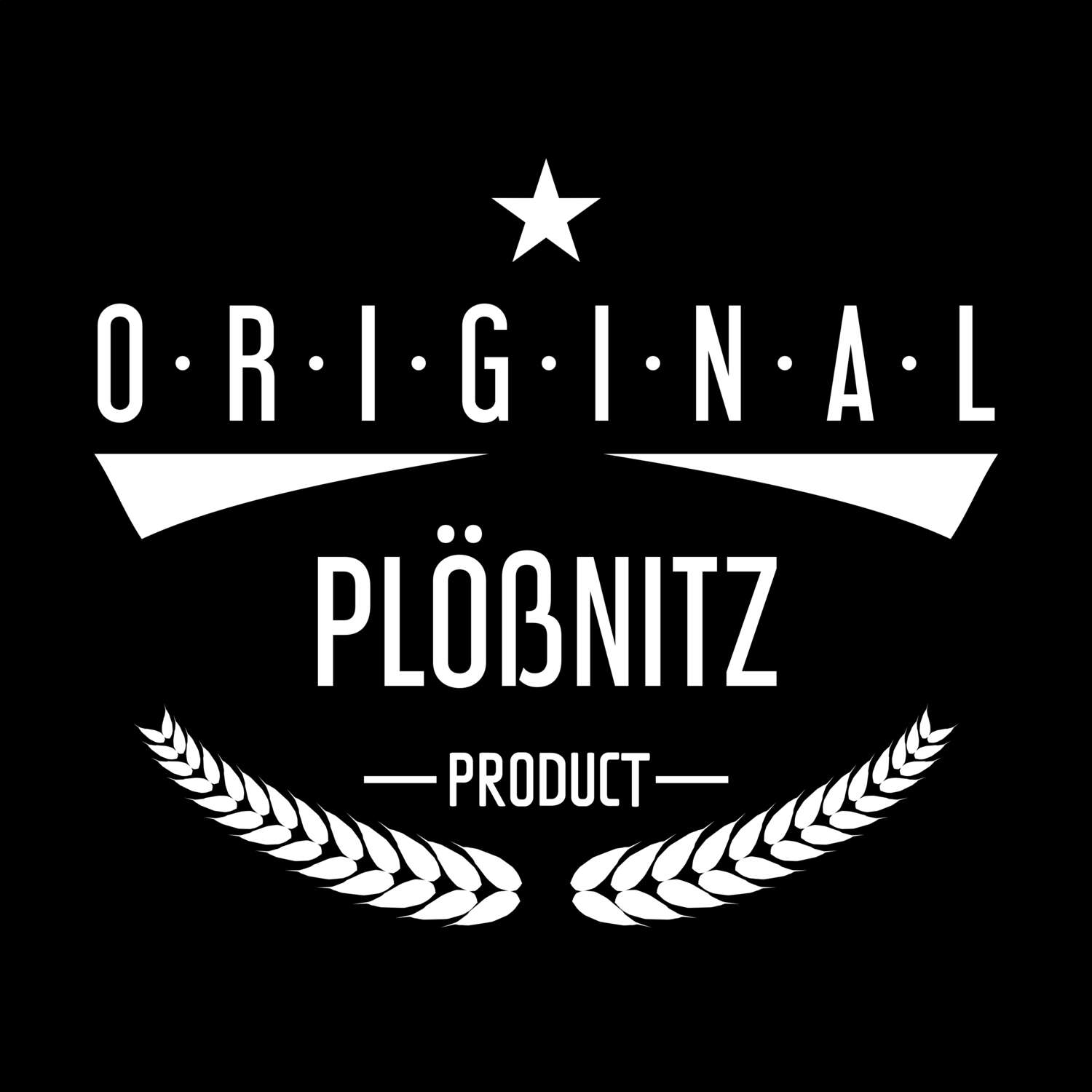 Plößnitz T-Shirt »Original Product«