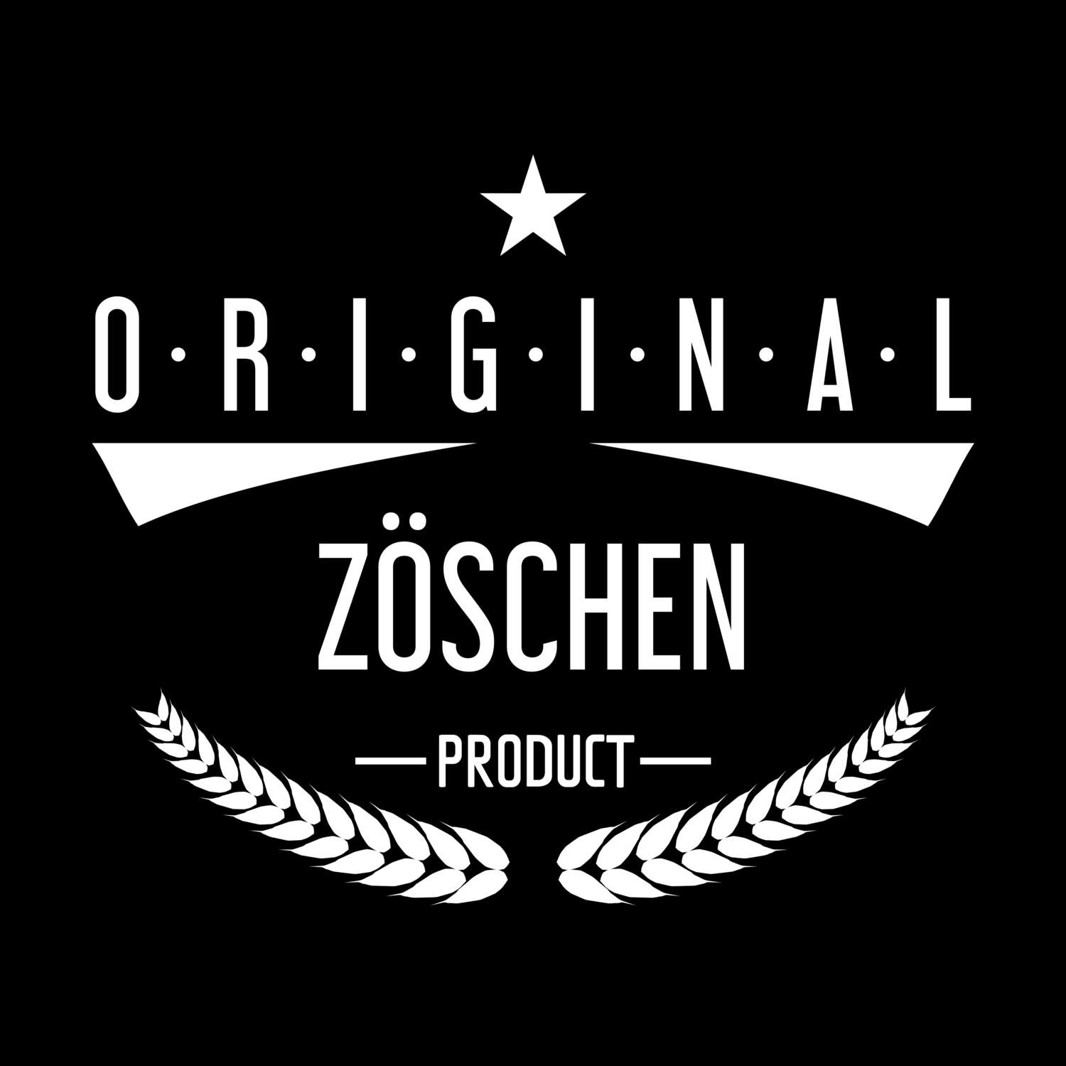 Zöschen T-Shirt »Original Product«