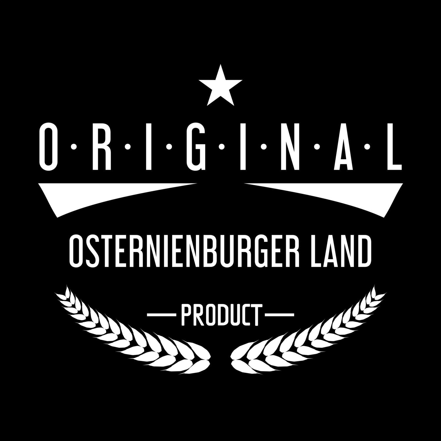 Osternienburger Land T-Shirt »Original Product«