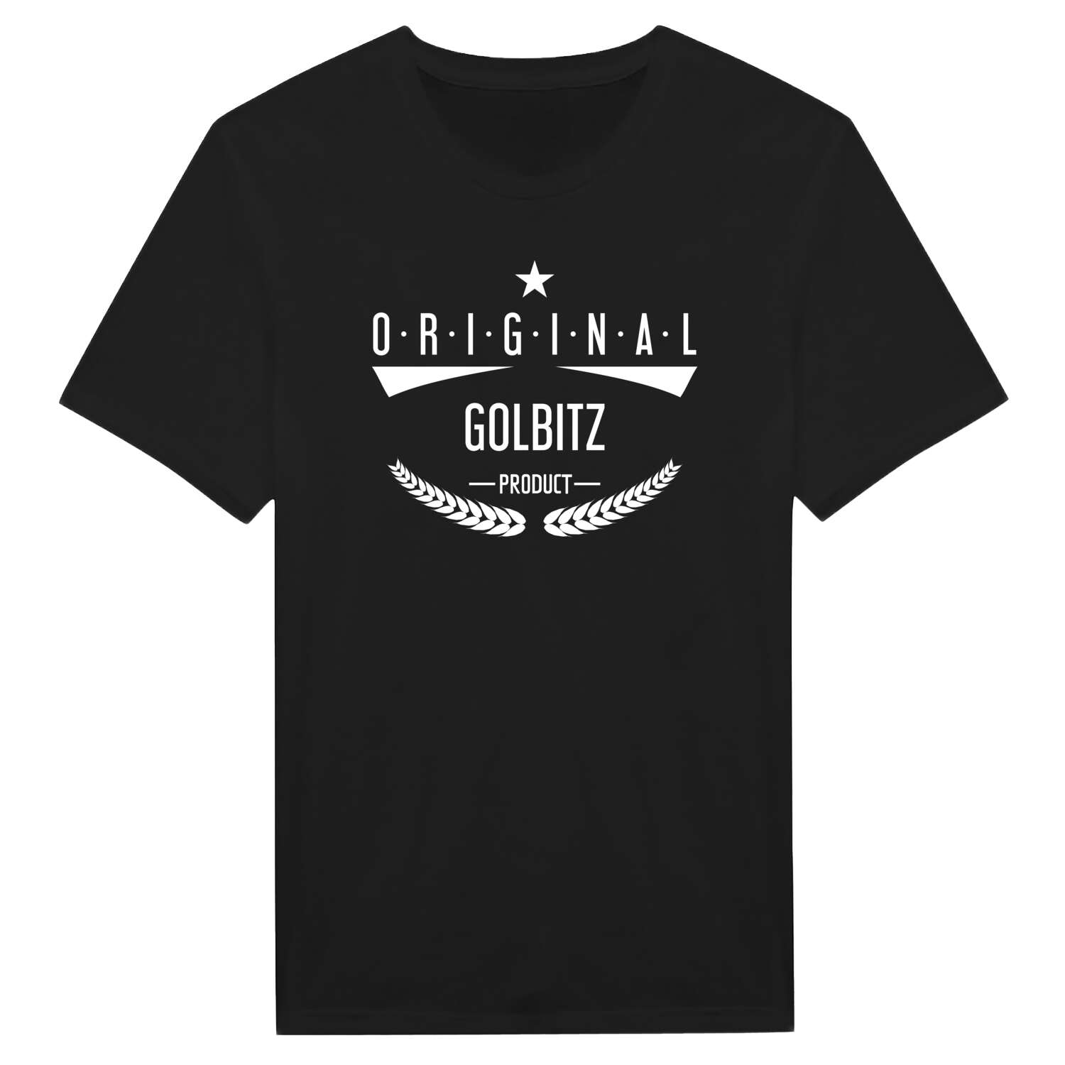 Golbitz T-Shirt »Original Product«