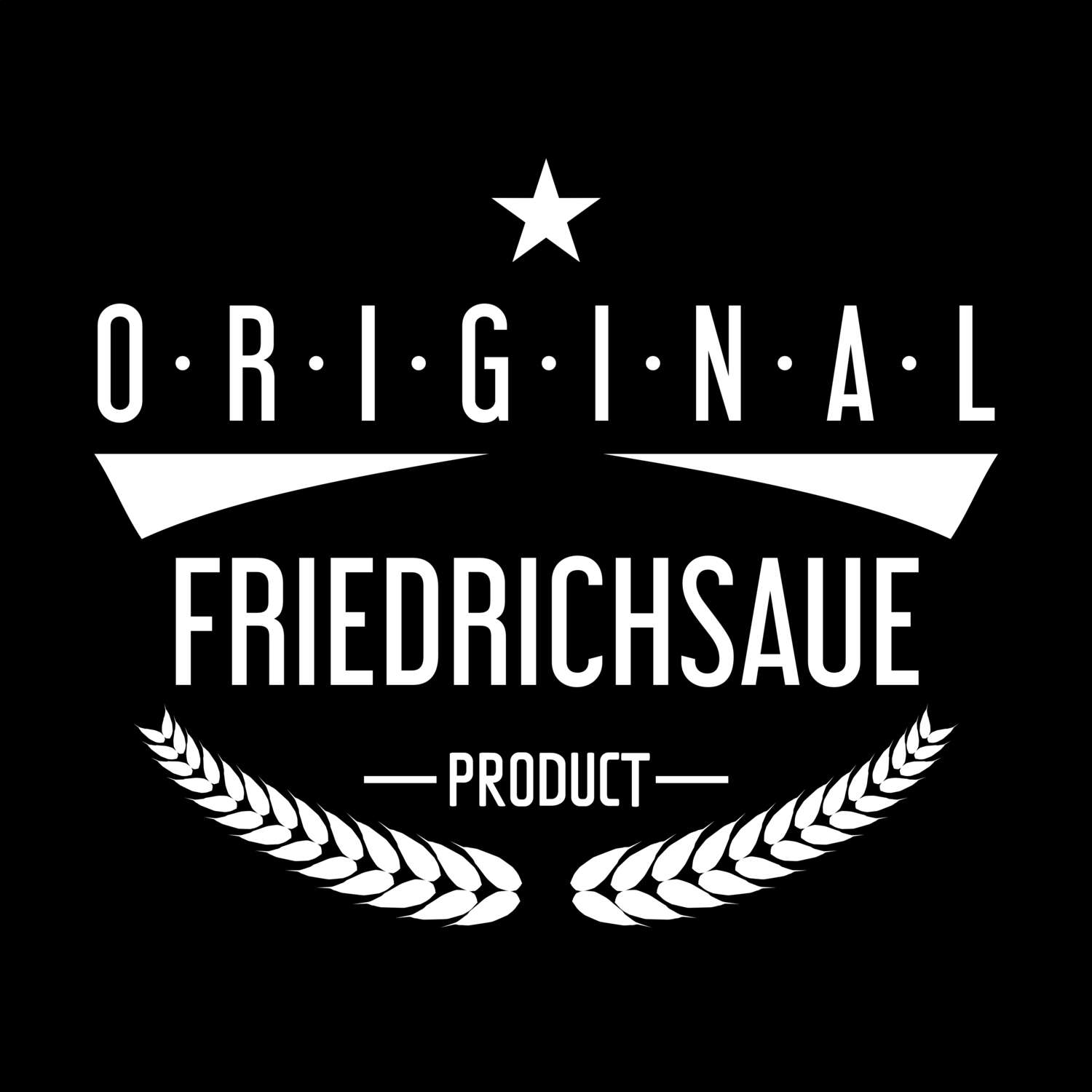 Friedrichsaue T-Shirt »Original Product«