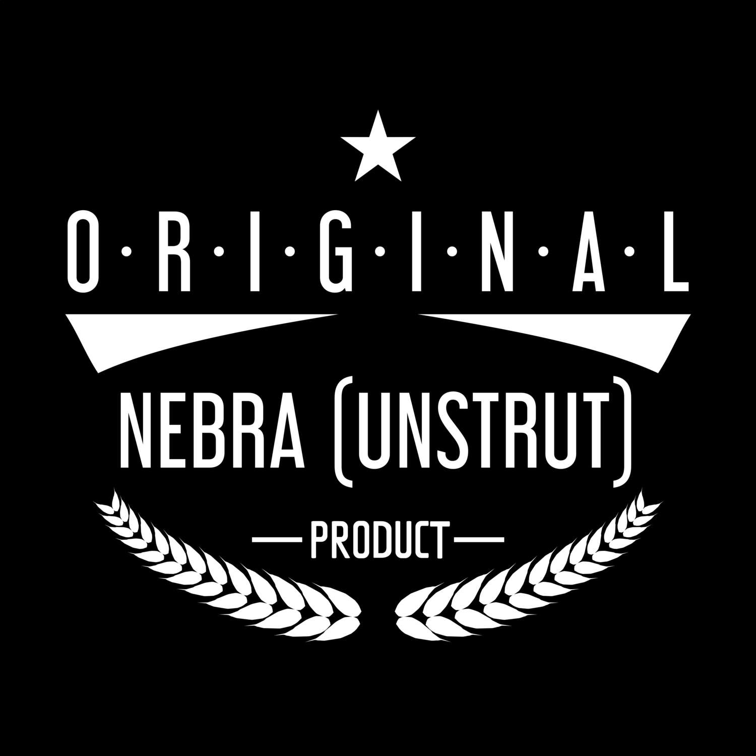 Nebra (Unstrut) T-Shirt »Original Product«