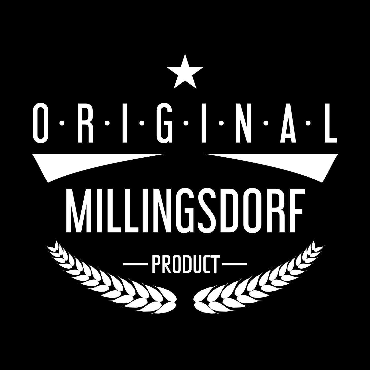 Millingsdorf T-Shirt »Original Product«