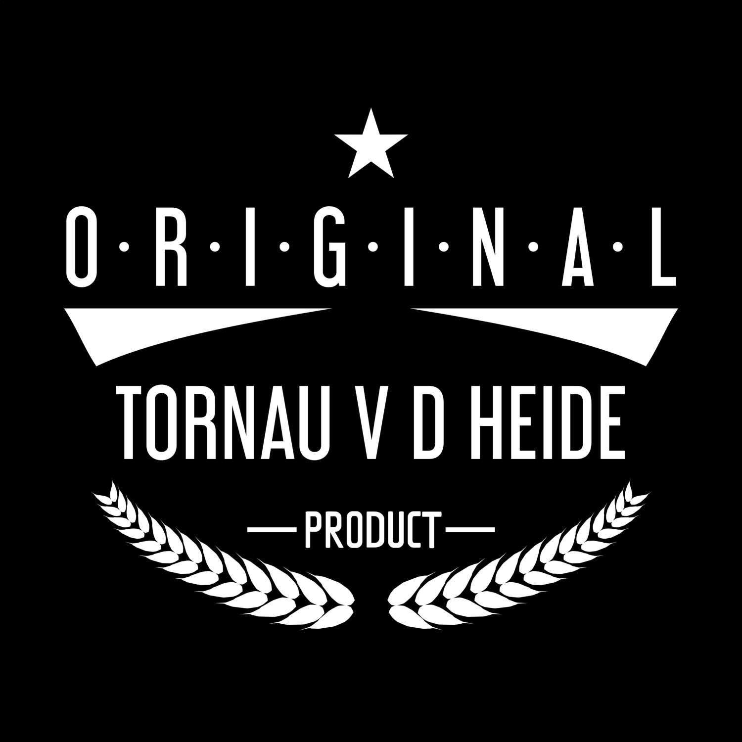 Tornau v d Heide T-Shirt »Original Product«