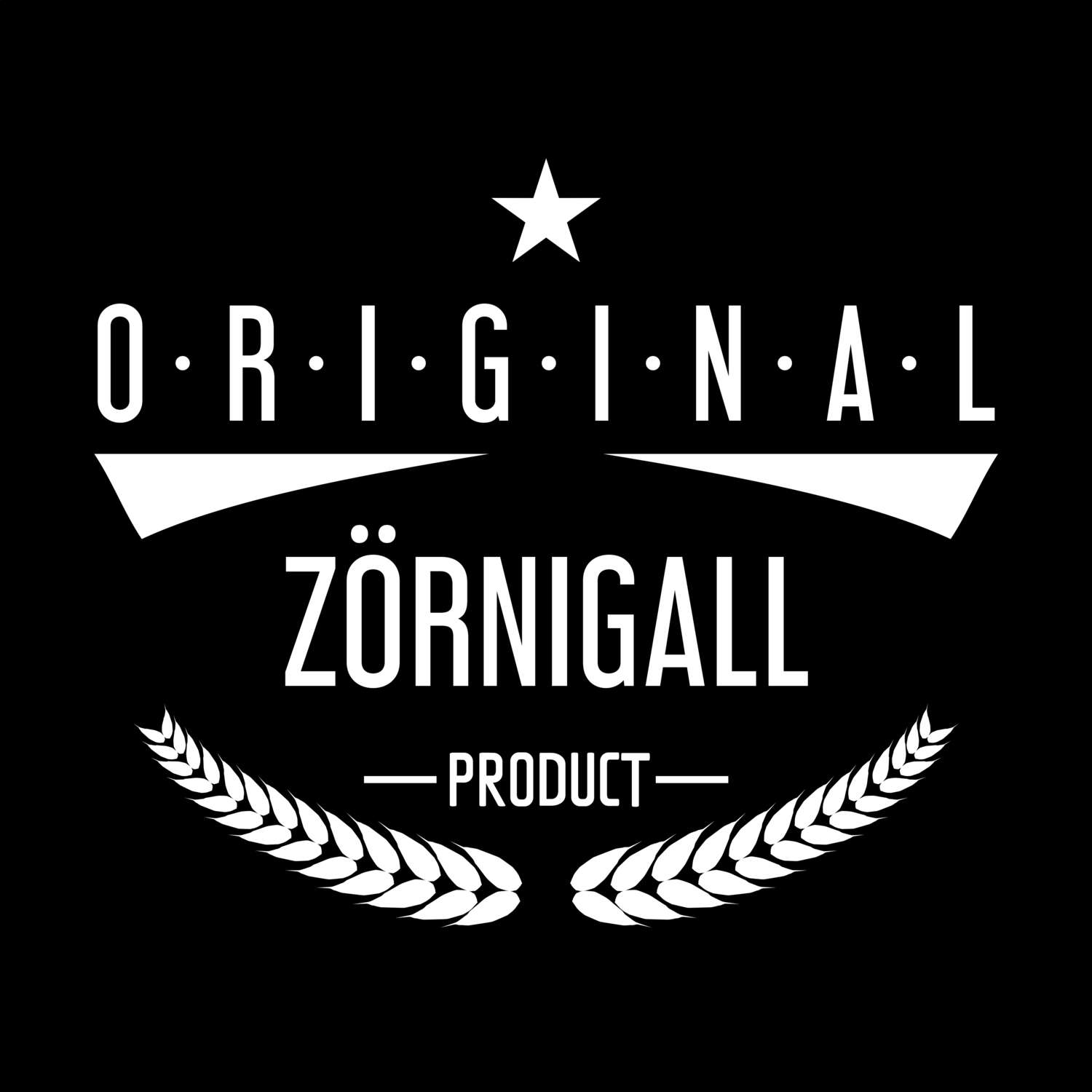 Zörnigall T-Shirt »Original Product«