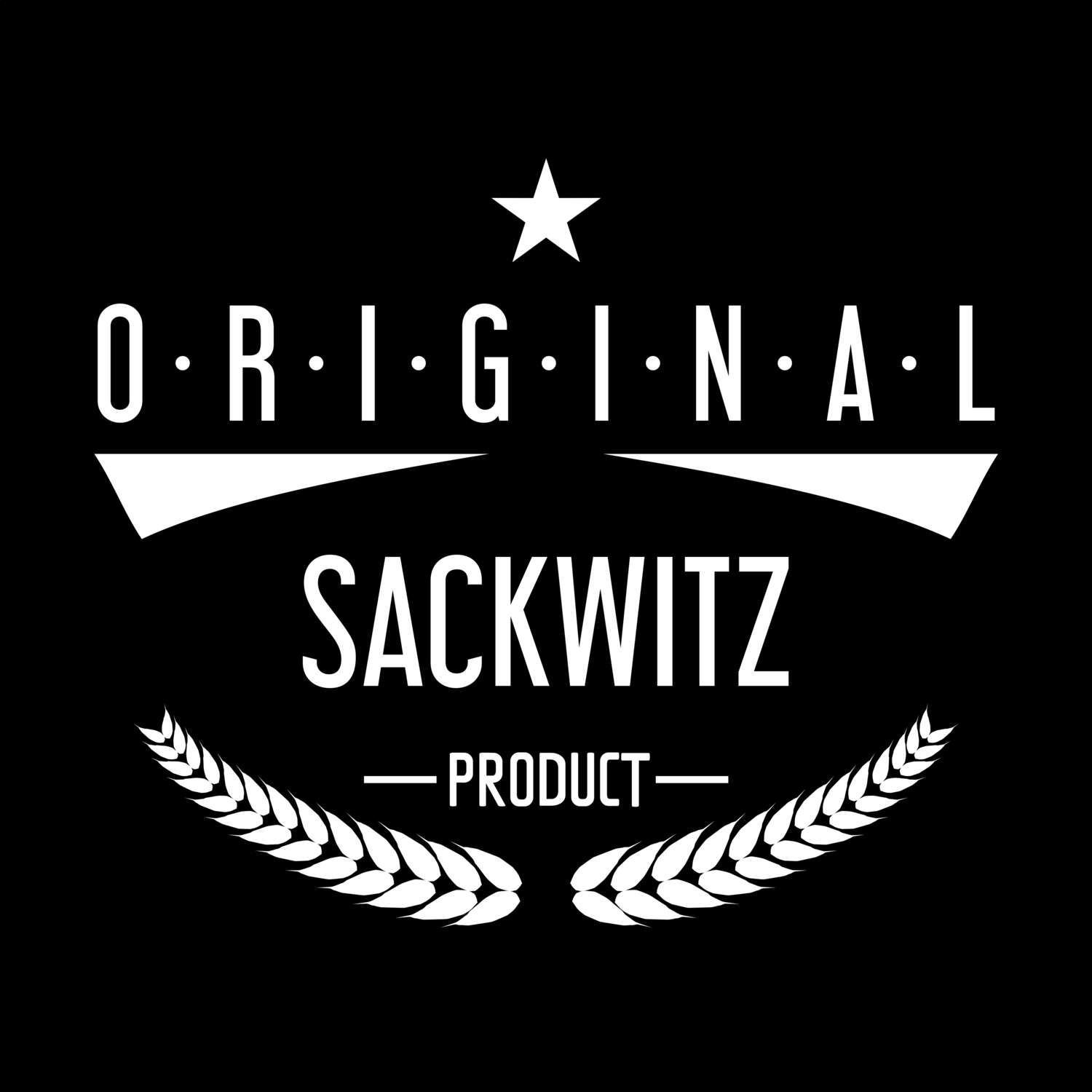 Sackwitz T-Shirt »Original Product«
