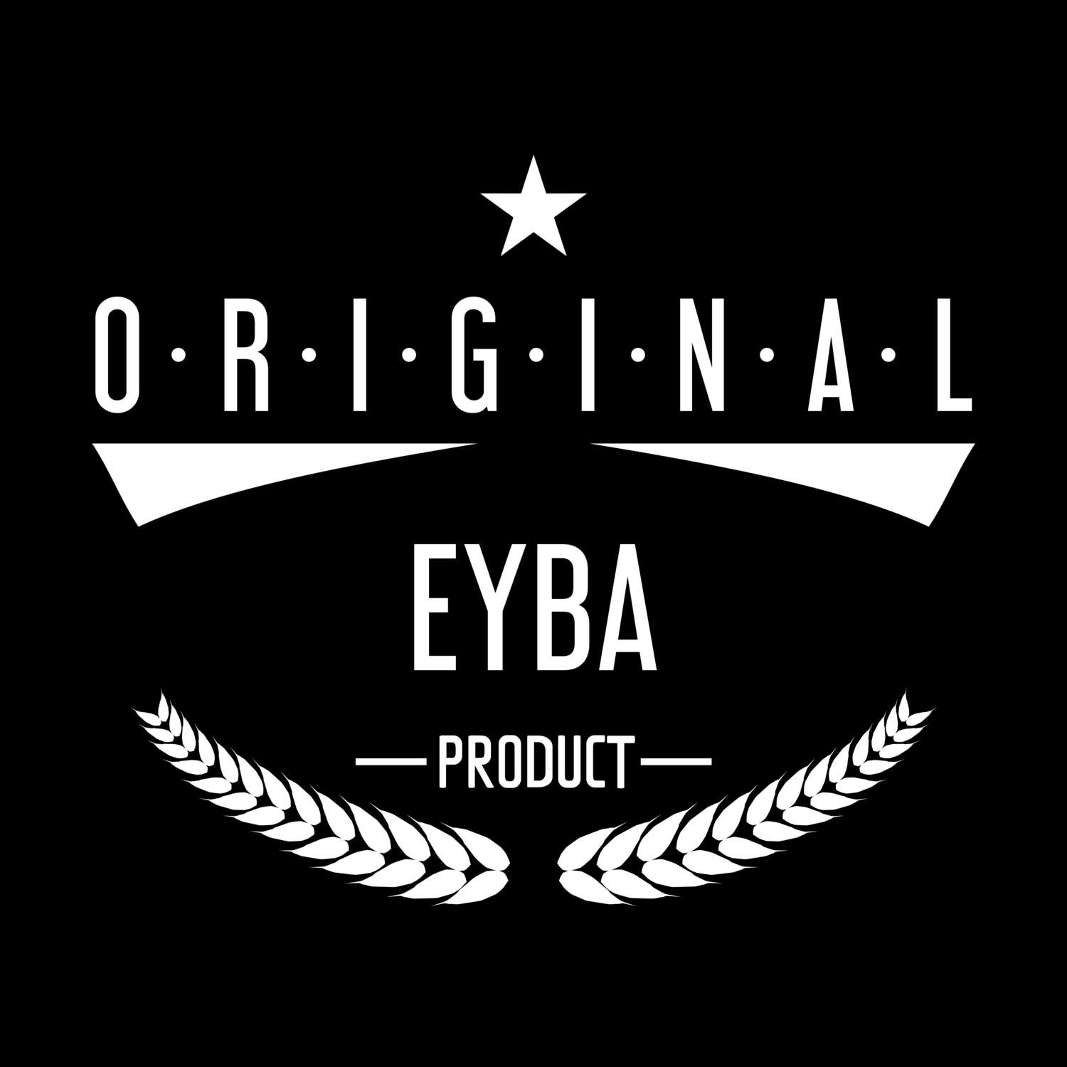 Eyba T-Shirt »Original Product«