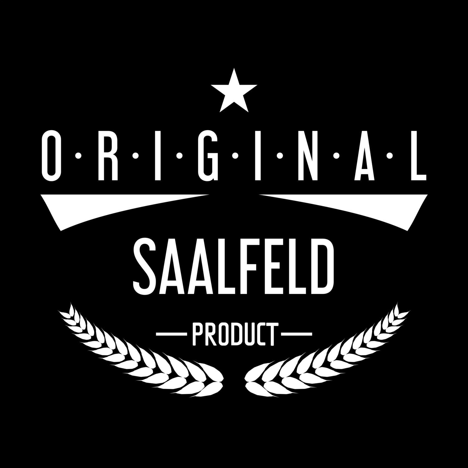 Saalfeld T-Shirt »Original Product«