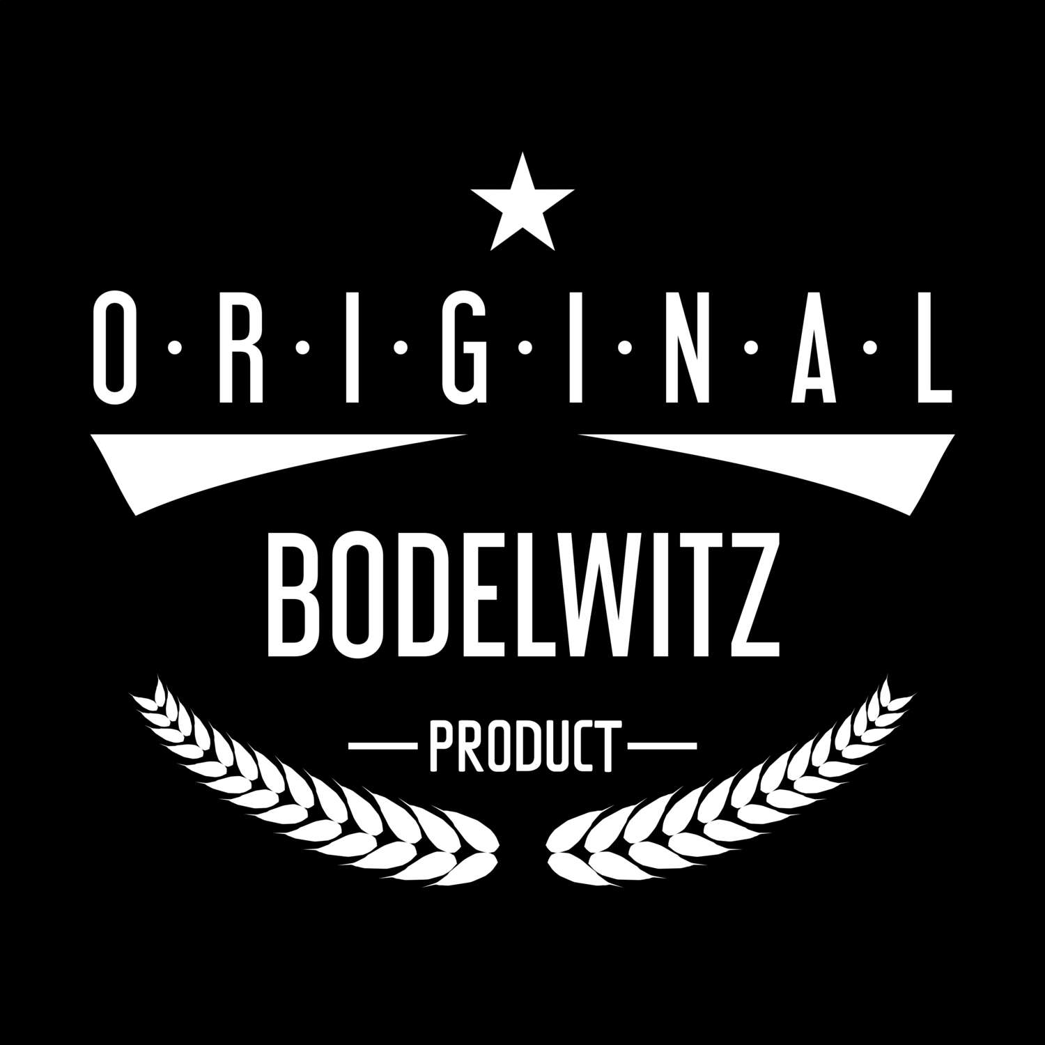 Bodelwitz T-Shirt »Original Product«