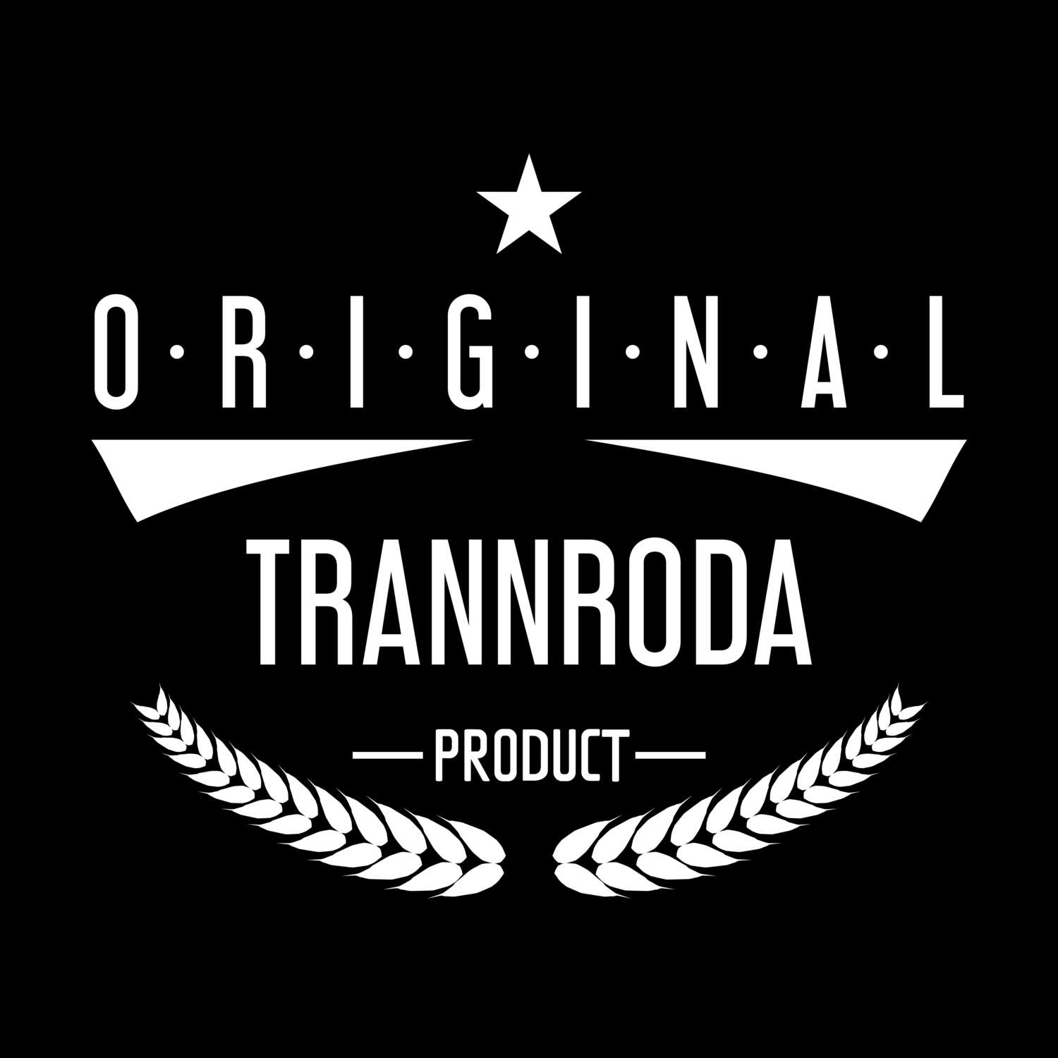 Trannroda T-Shirt »Original Product«