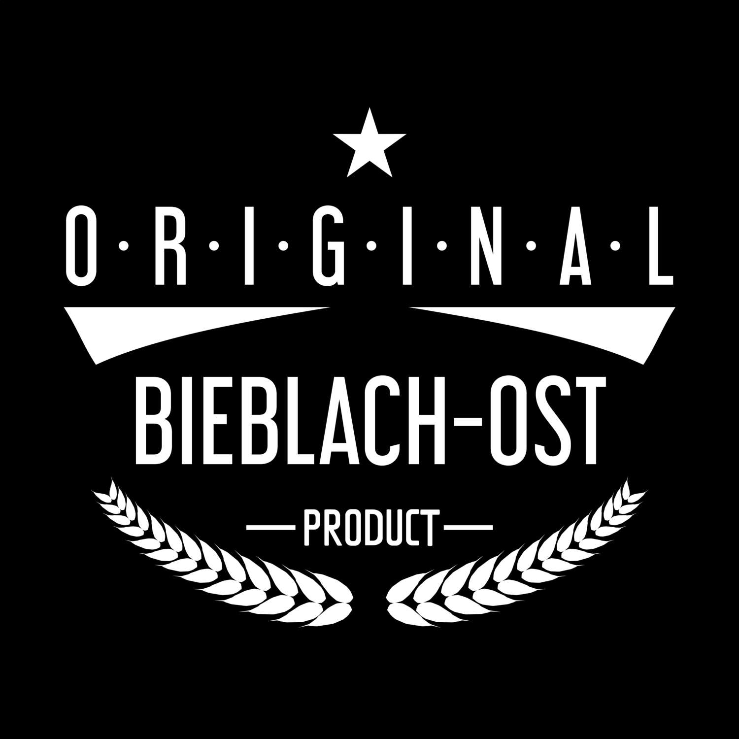 Bieblach-Ost T-Shirt »Original Product«