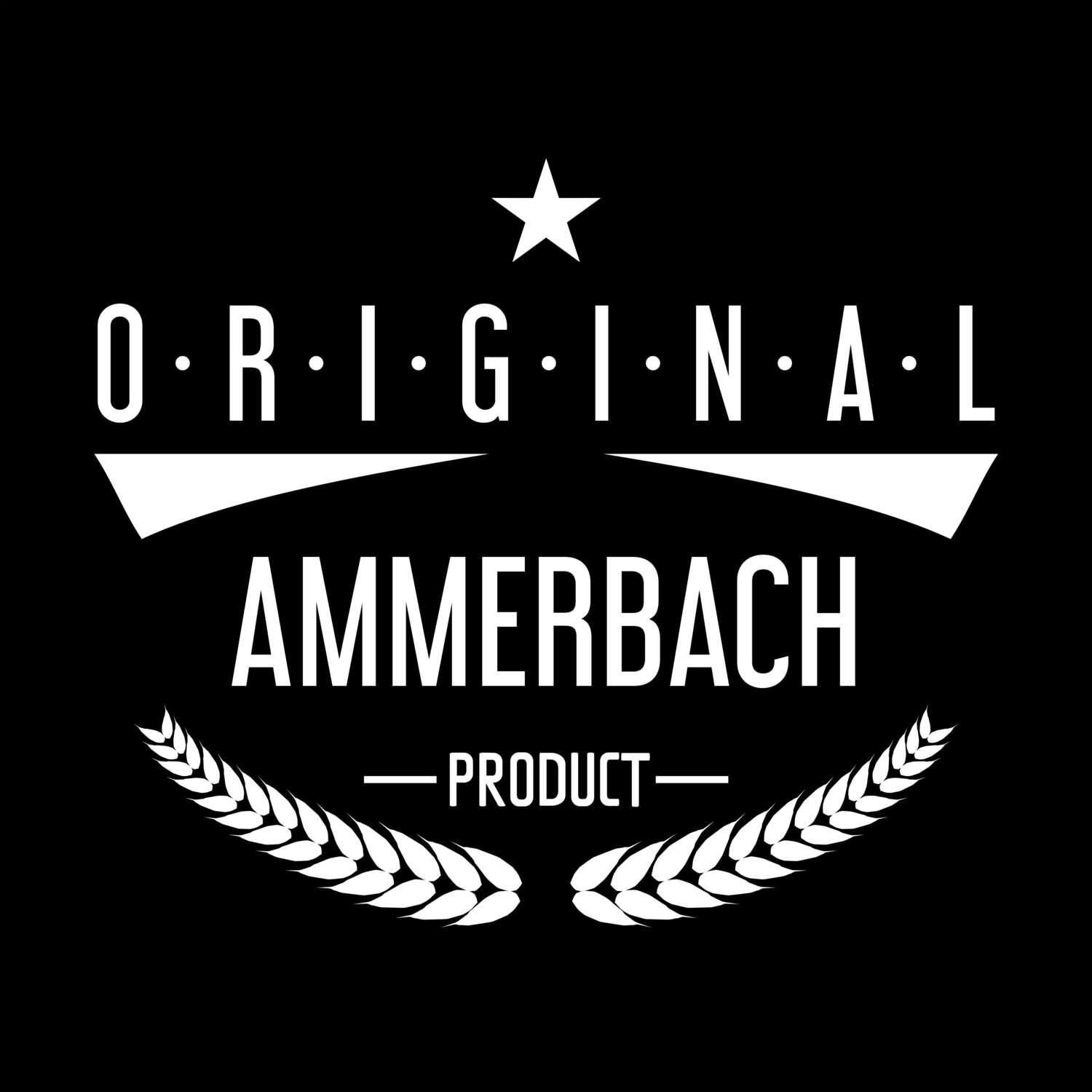 Ammerbach T-Shirt »Original Product«