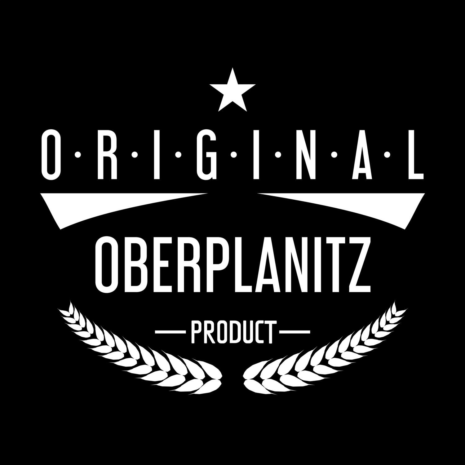 Oberplanitz T-Shirt »Original Product«