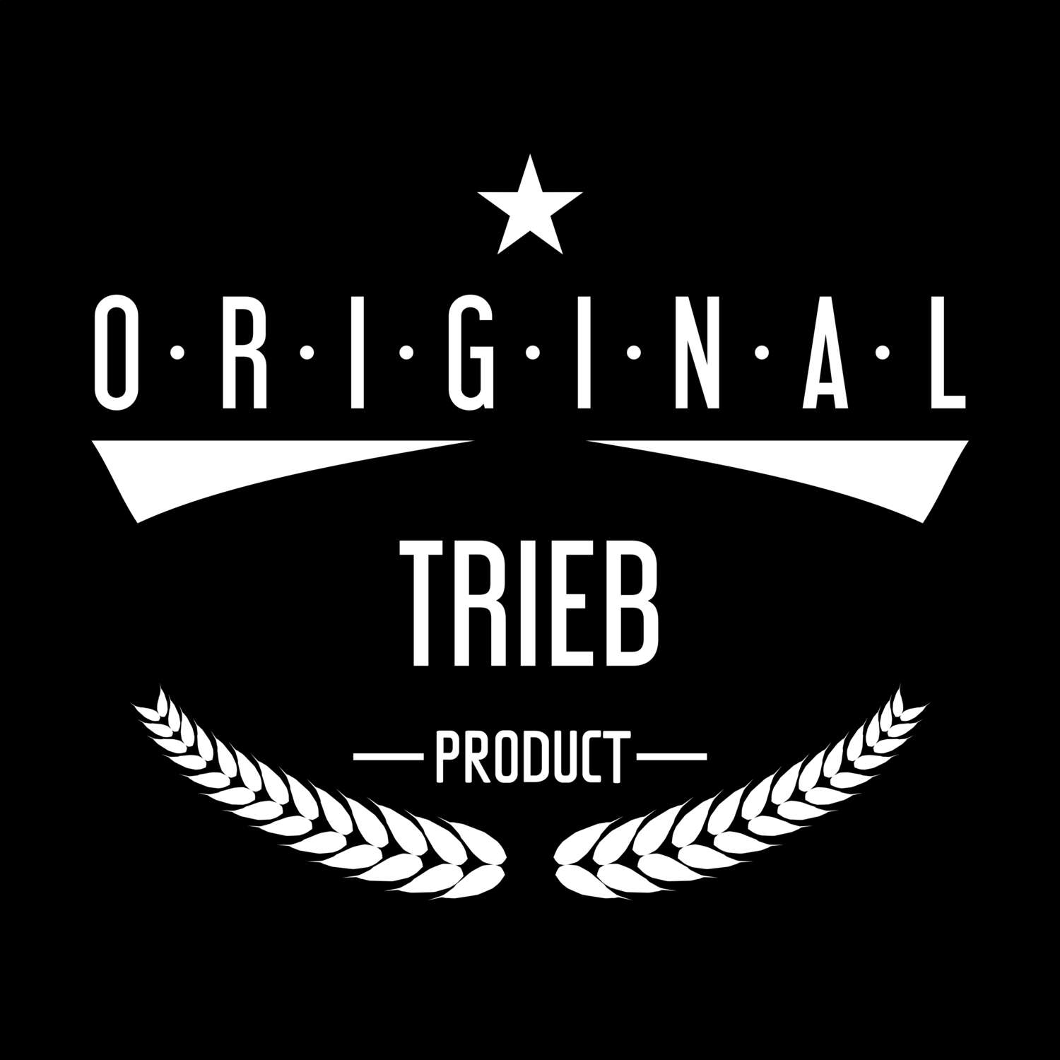 Trieb T-Shirt »Original Product«