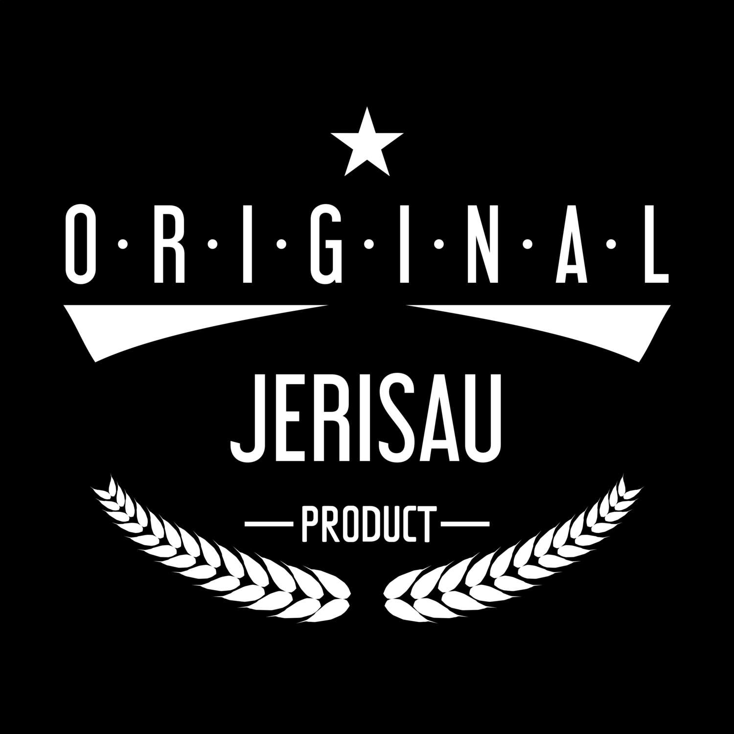 Jerisau T-Shirt »Original Product«
