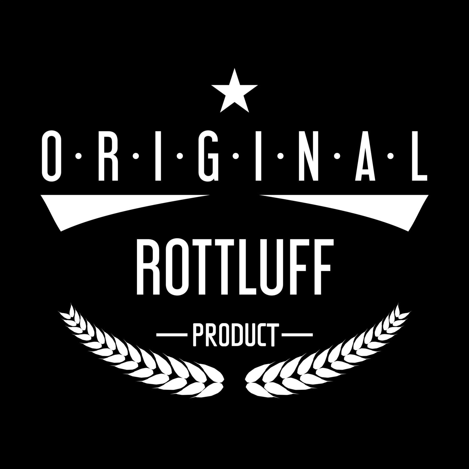 Rottluff T-Shirt »Original Product«