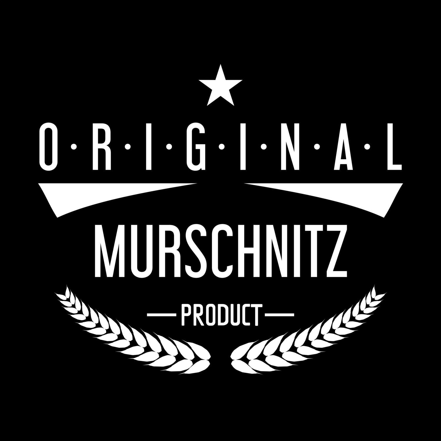 Murschnitz T-Shirt »Original Product«