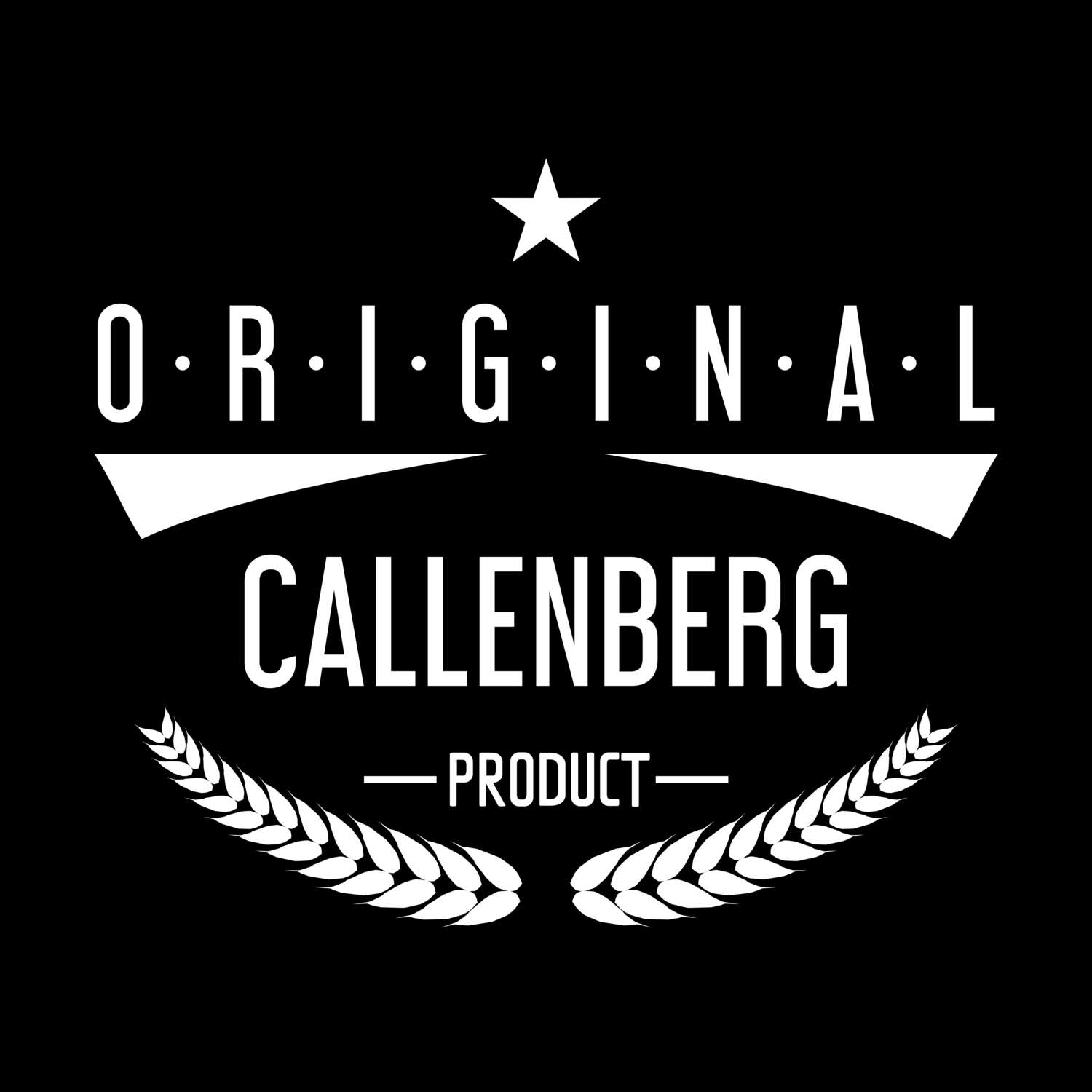 Callenberg T-Shirt »Original Product«