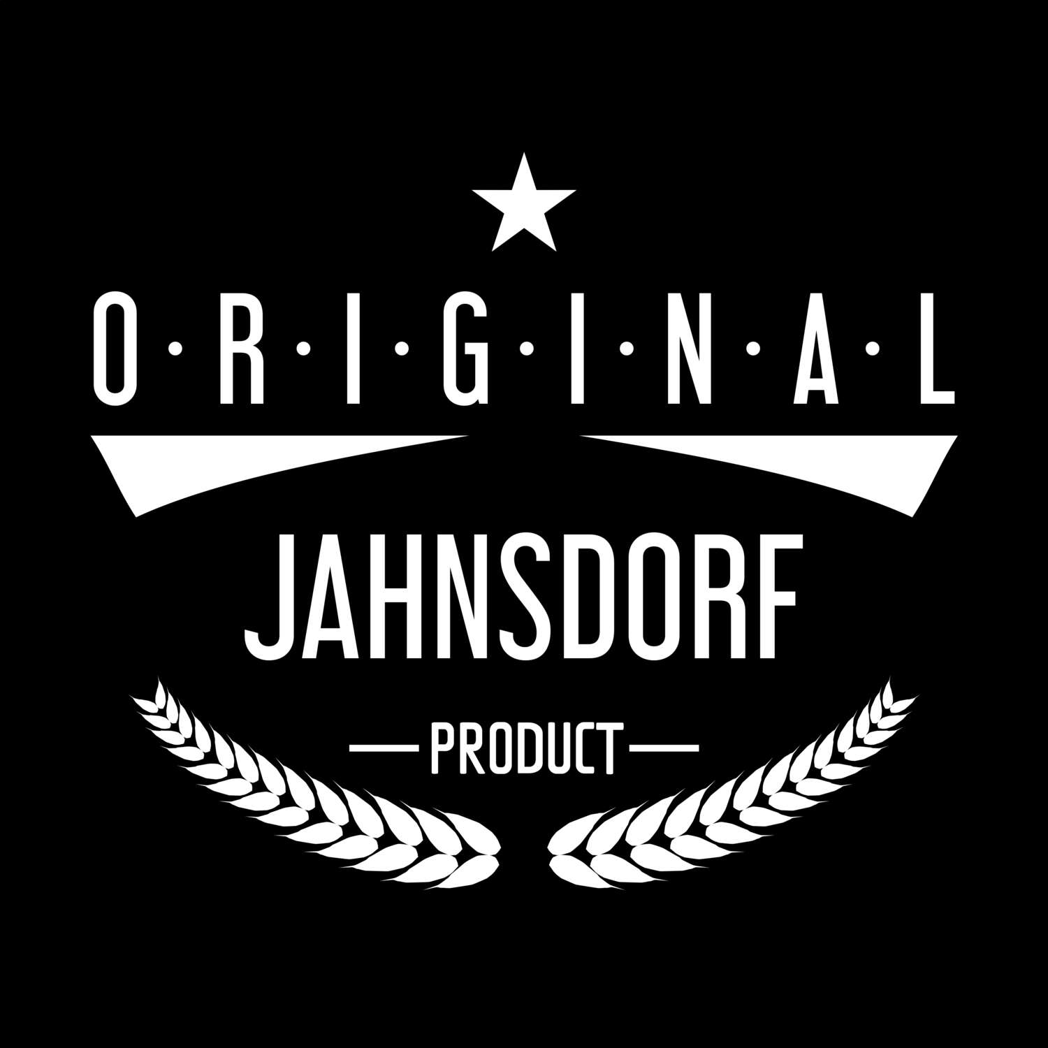 Jahnsdorf T-Shirt »Original Product«