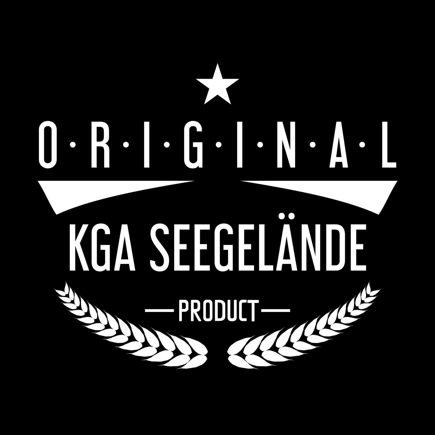 KGA Seegelände T-Shirt »Original Product«