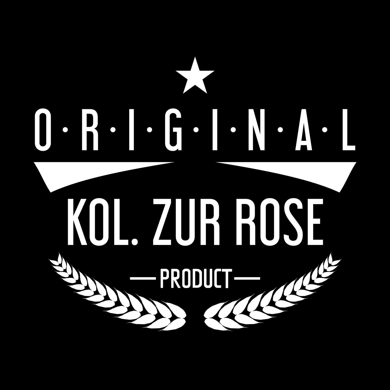 Kol. Zur Rose T-Shirt »Original Product«