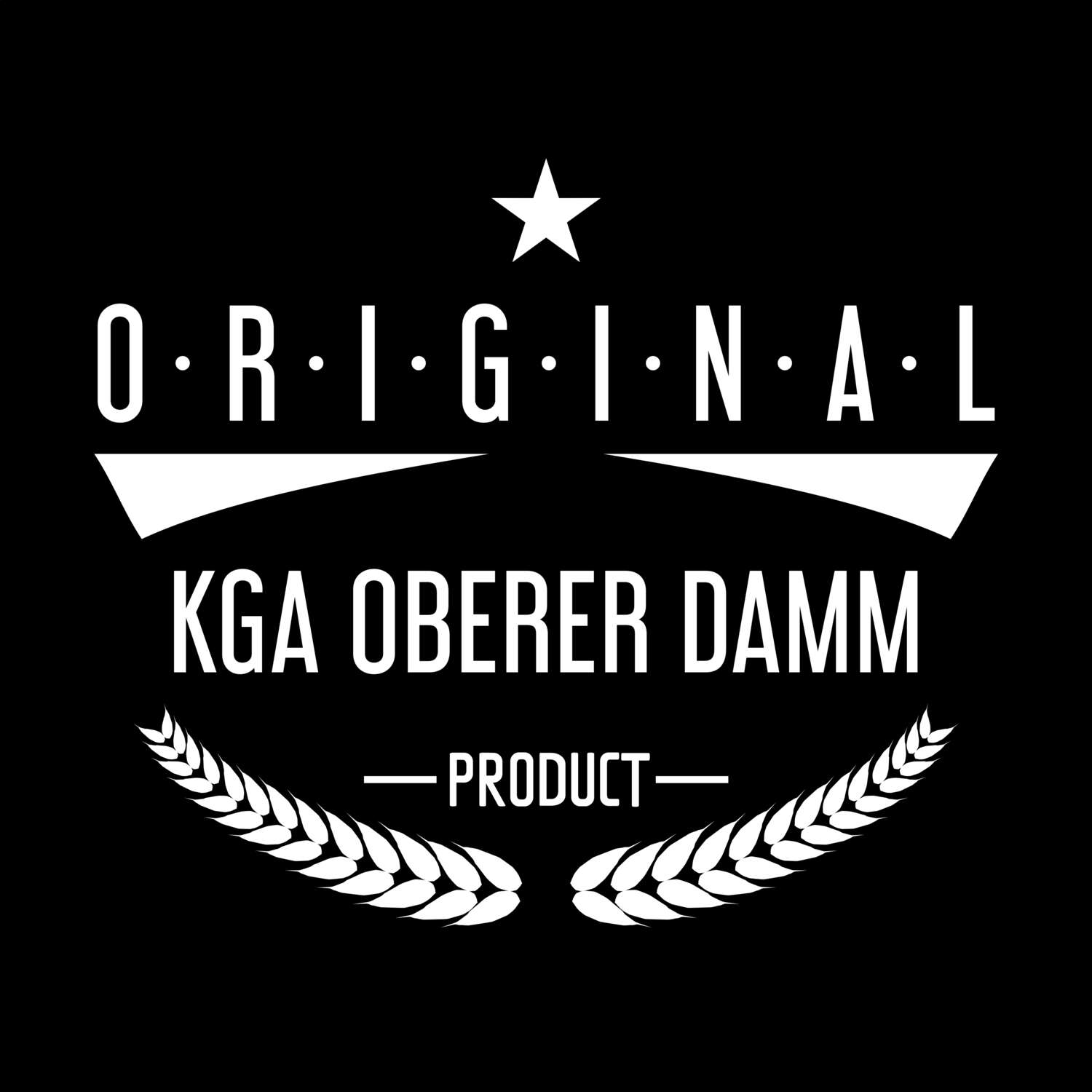 KGA Oberer Damm T-Shirt »Original Product«