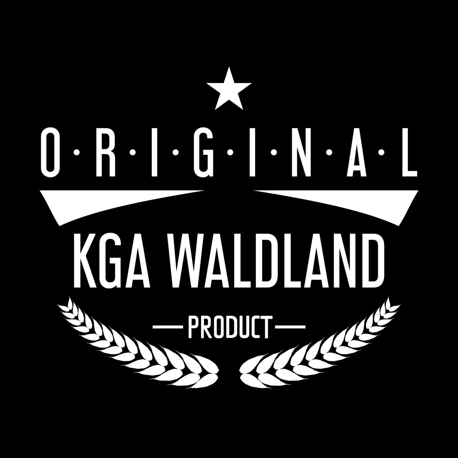 KGA Waldland T-Shirt »Original Product«