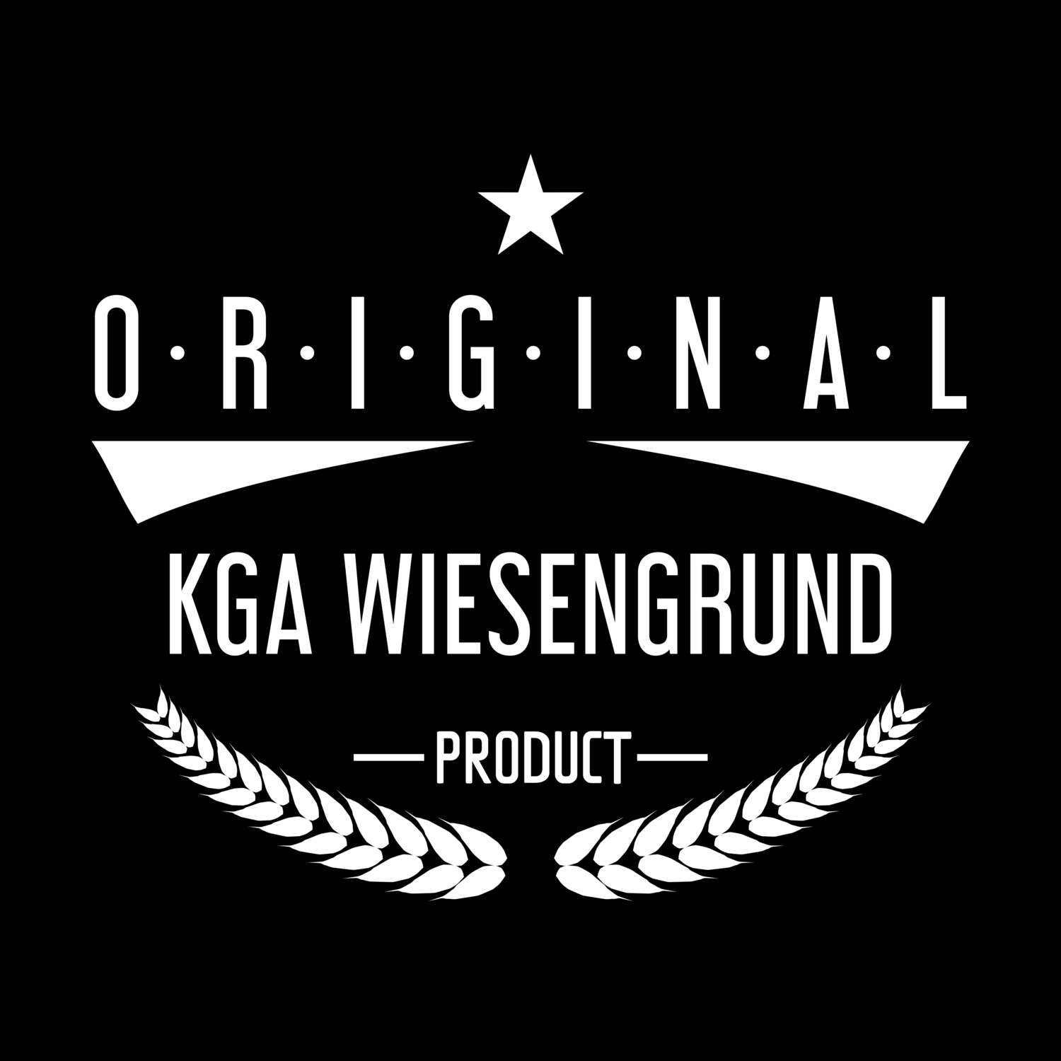 KGA Wiesengrund T-Shirt »Original Product«