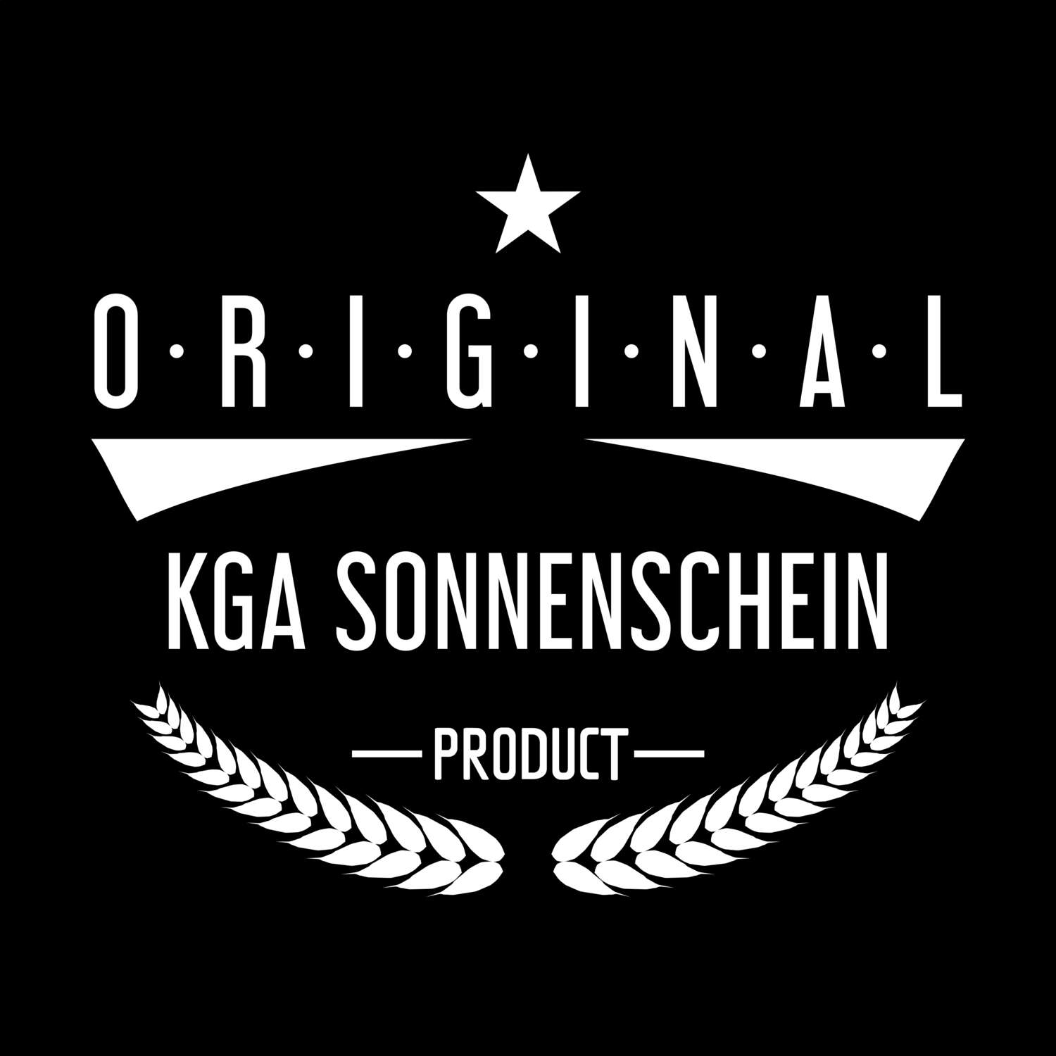 KGA Sonnenschein T-Shirt »Original Product«