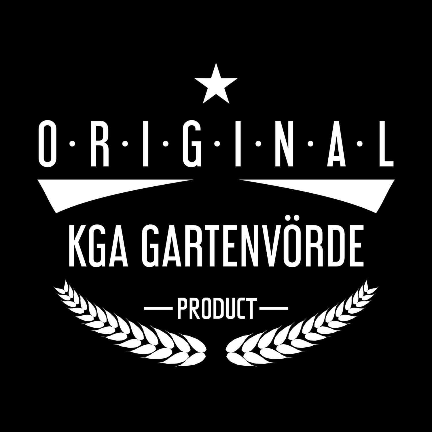 KGA Gartenvörde T-Shirt »Original Product«