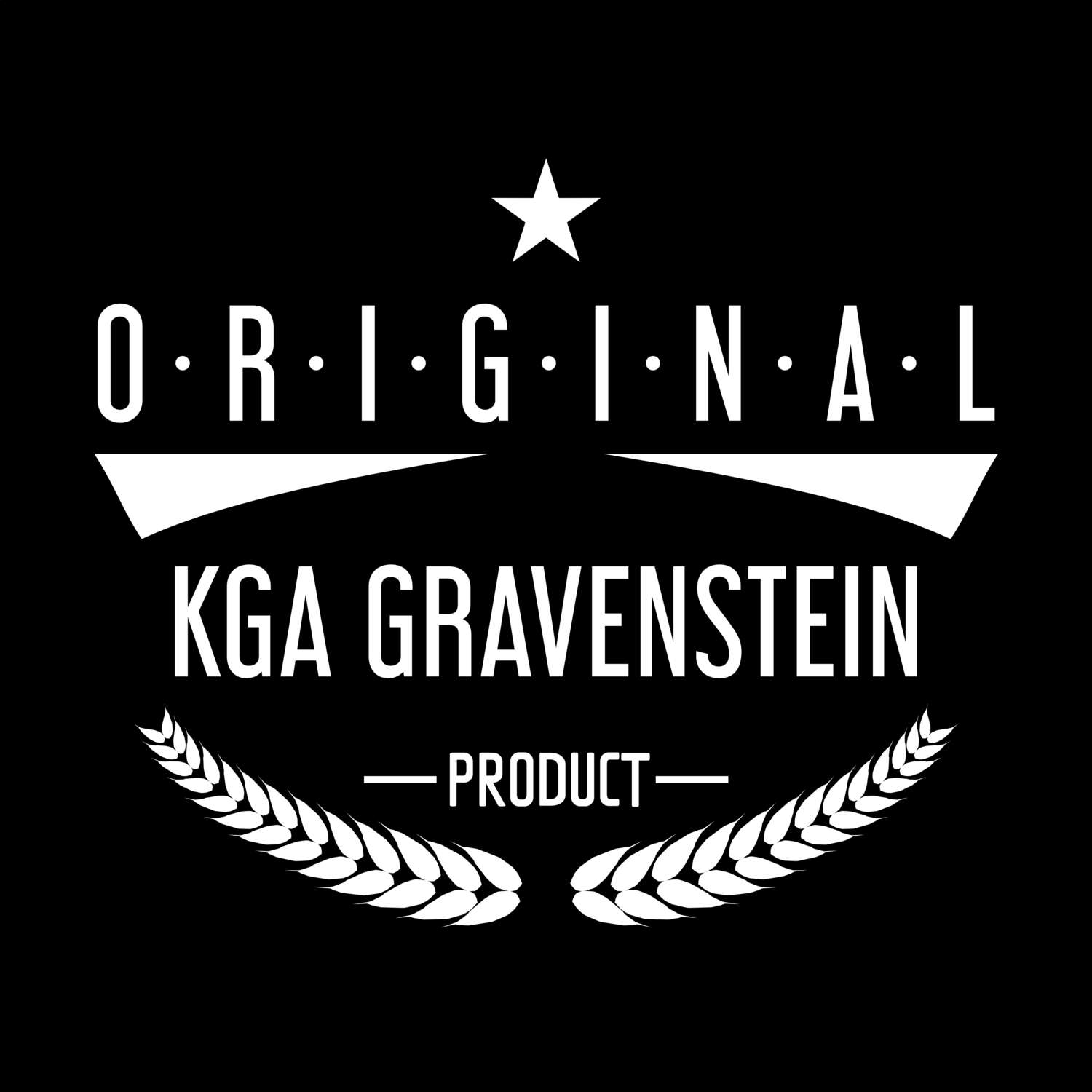 KGA Gravenstein T-Shirt »Original Product«