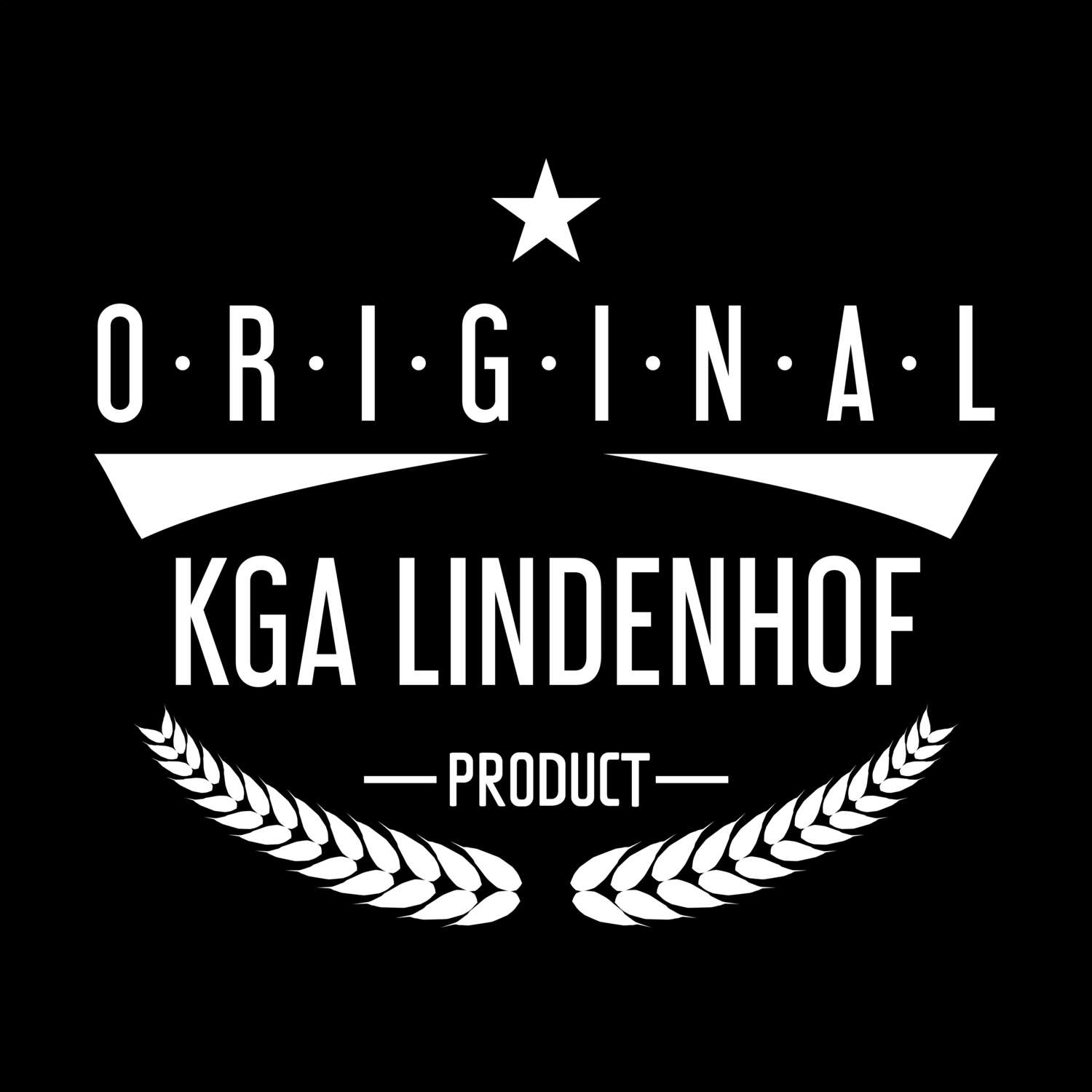 KGA Lindenhof T-Shirt »Original Product«