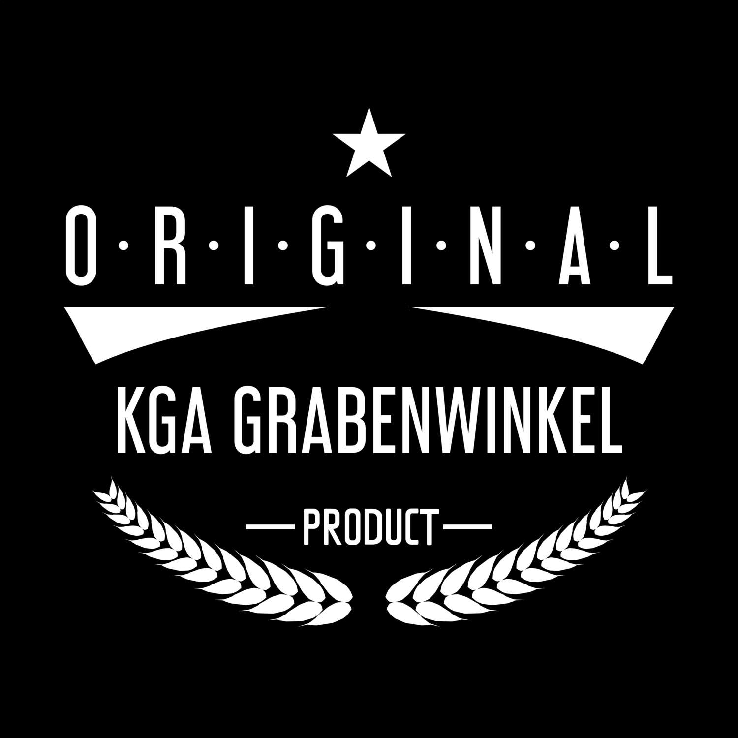 KGA Grabenwinkel T-Shirt »Original Product«