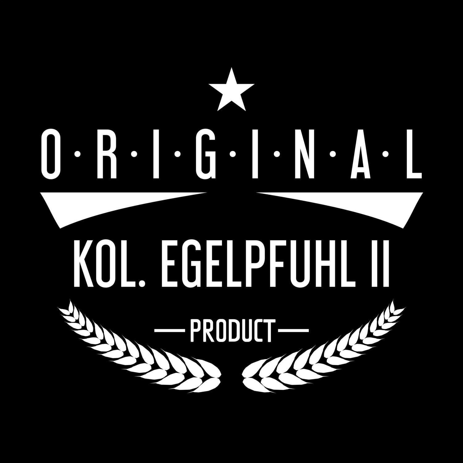 Kol. Egelpfuhl II T-Shirt »Original Product«