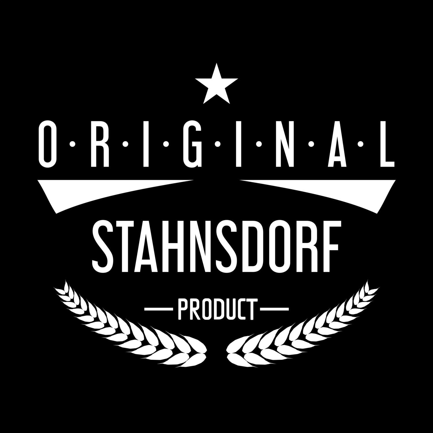 Stahnsdorf T-Shirt »Original Product«