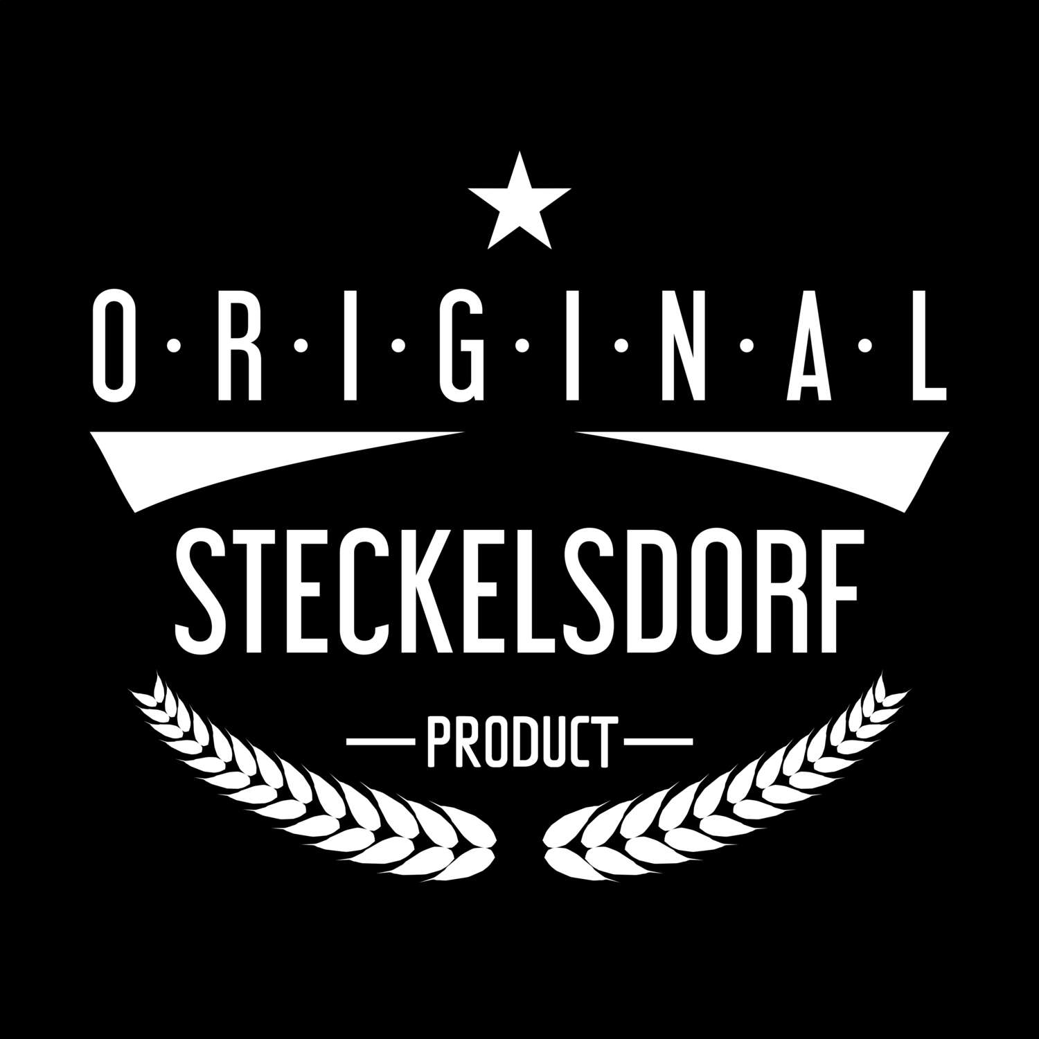 Steckelsdorf T-Shirt »Original Product«