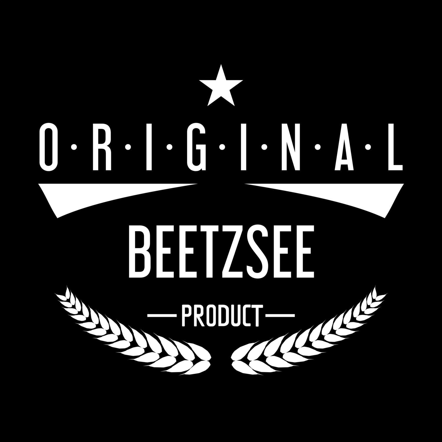 Beetzsee T-Shirt »Original Product«