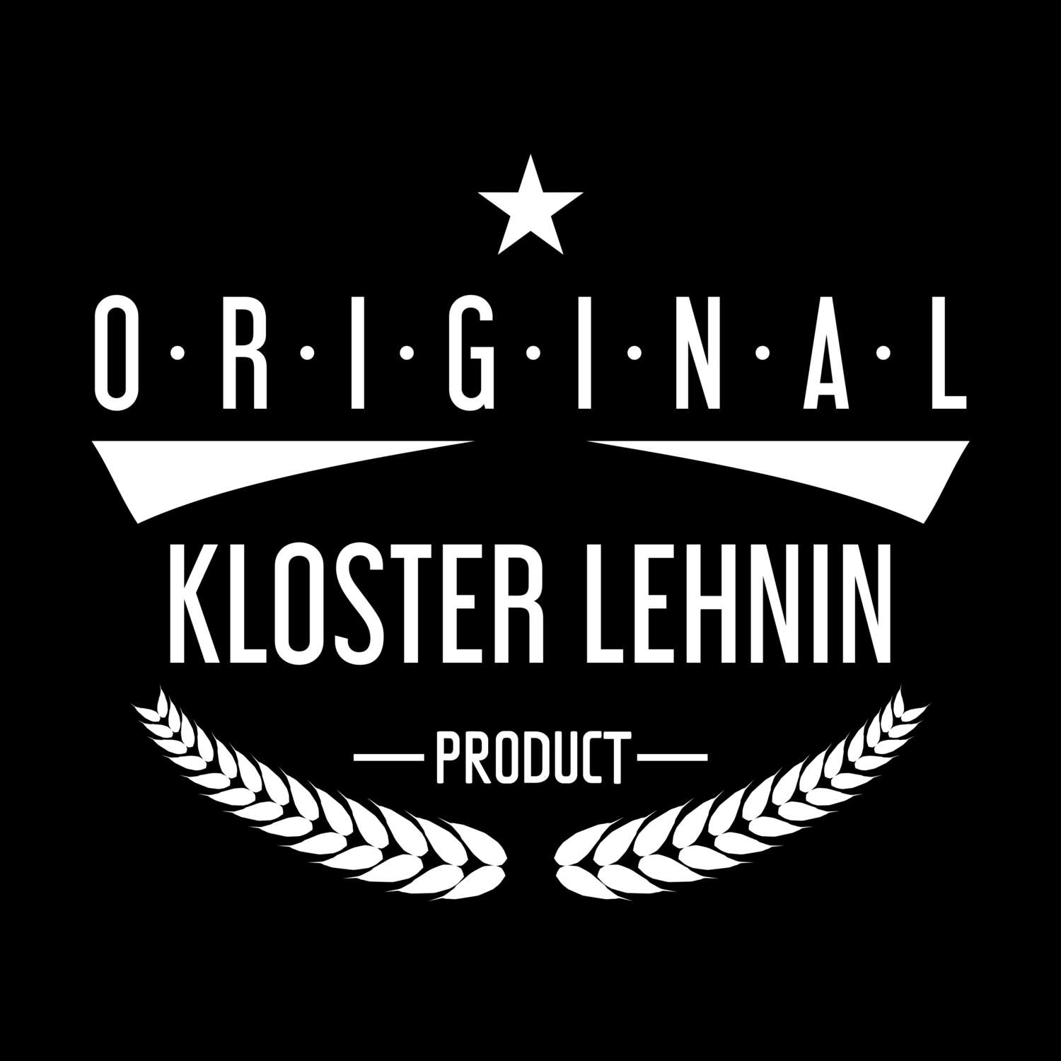 Kloster Lehnin T-Shirt »Original Product«
